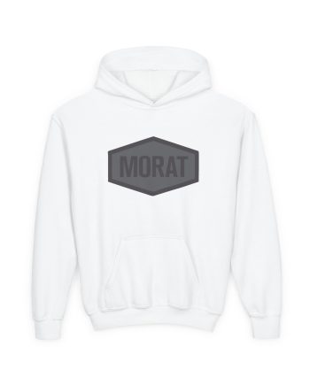 Morat Youth Heavy Blend Hooded Sweatshirt