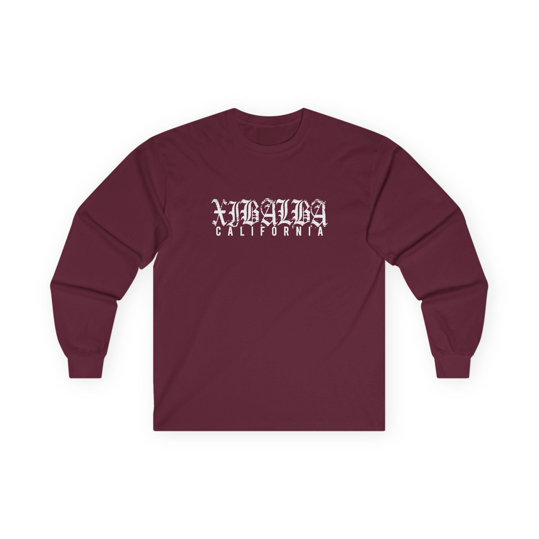 Cold Cuts Xibalba Dre Unisex Ultra Cotton Long Sleeve Tee - Image 3