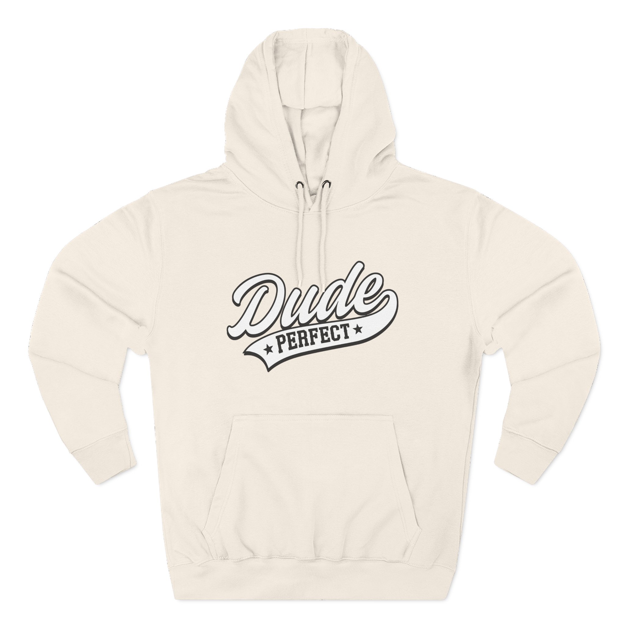 Dude Perfect Youth Three-panel Fleece Hoodie - Image 11
