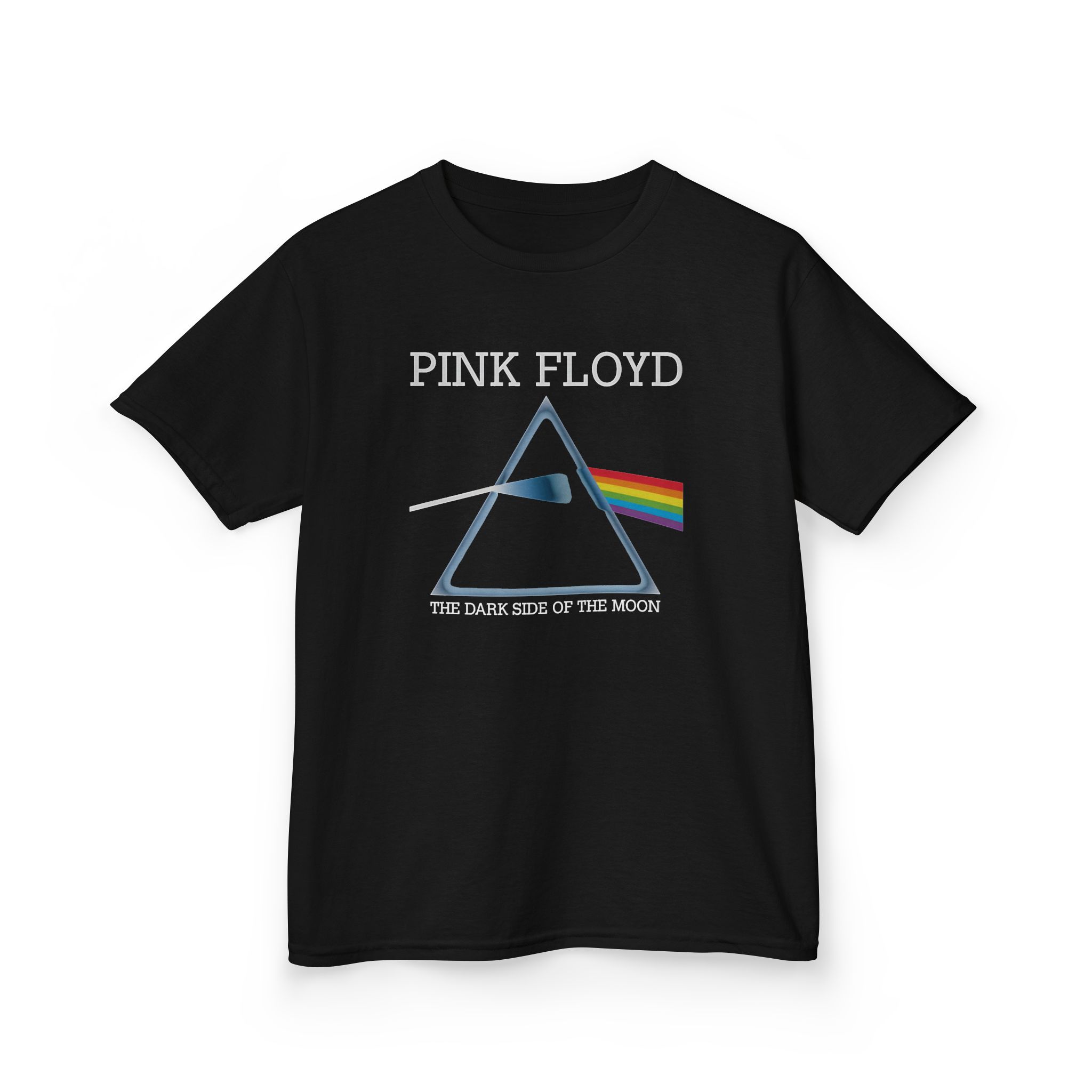 Pink Floyd Dark Side Of The Moon Kids Heavy Cotton™ Tee