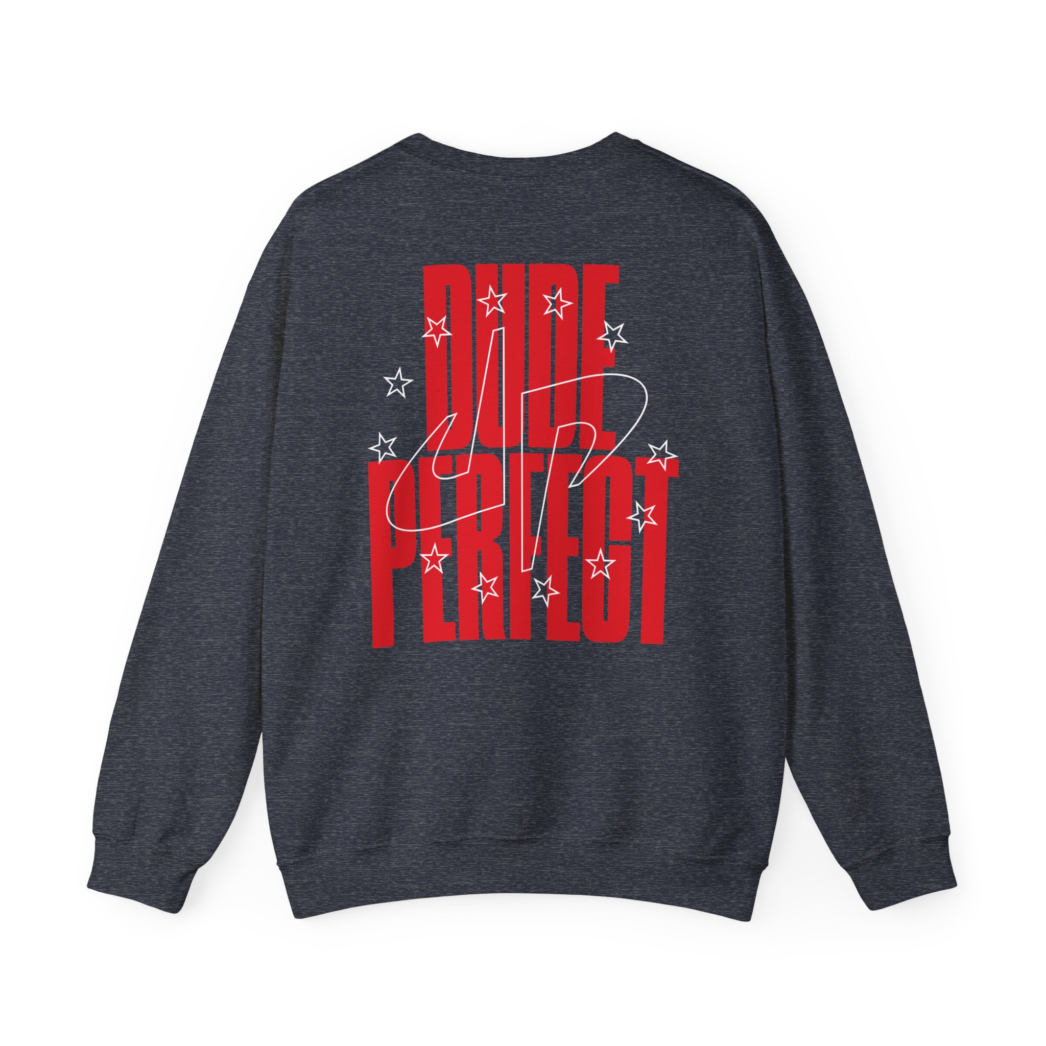 Dude Perfect All-american Unisex Heavy Blend™ Crewneck Sweatshirt - Image 16