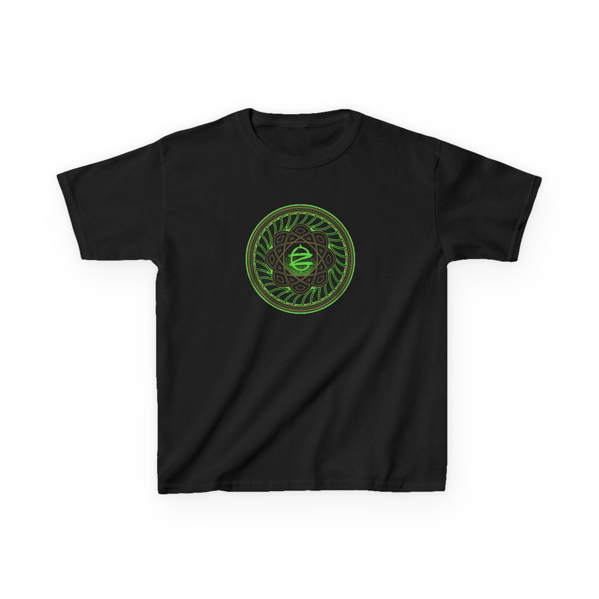 Lsdream Green Earth Kids Heavy Cotton™ Tee - Image 7