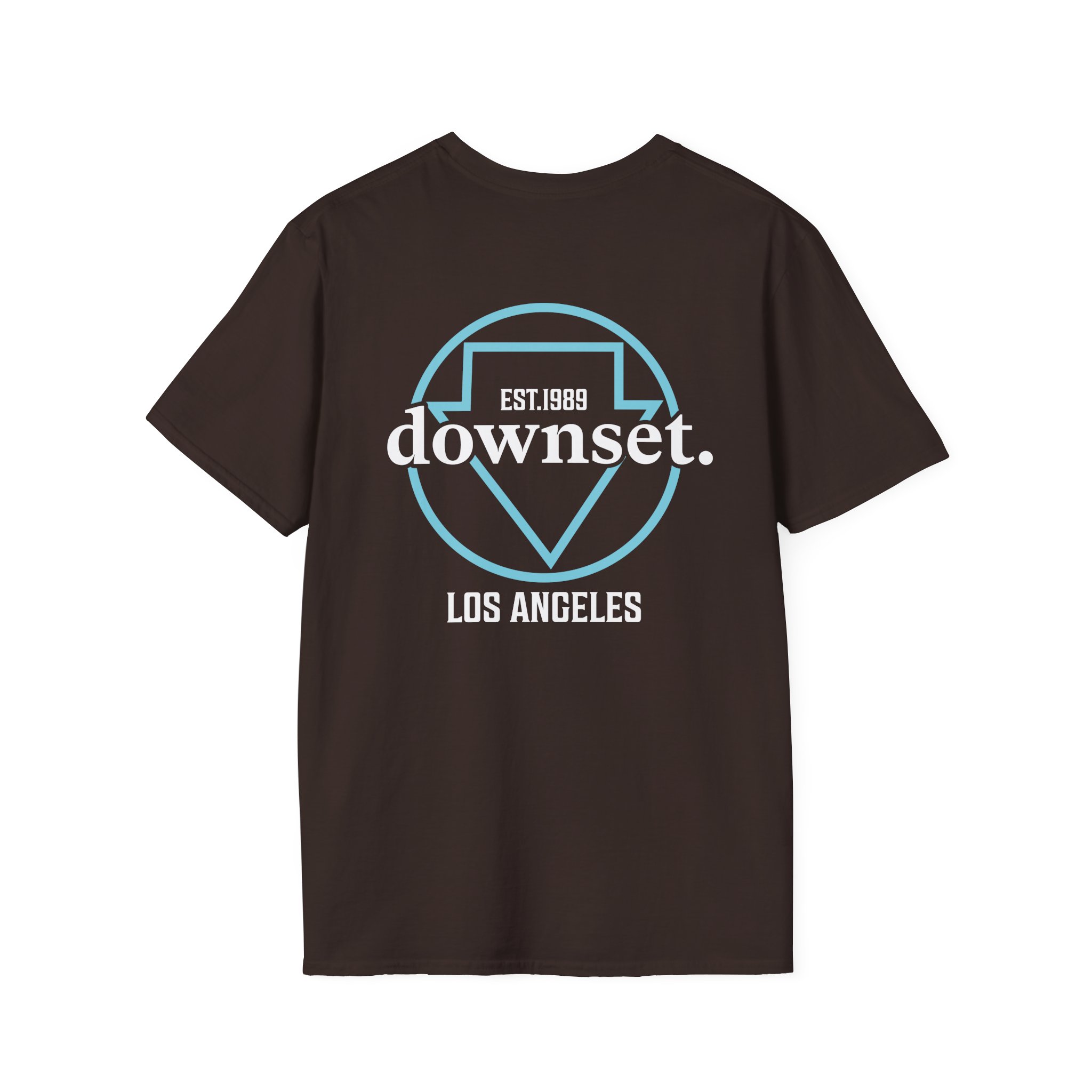 Downset Unisex Softstyle T-shirt - Image 6