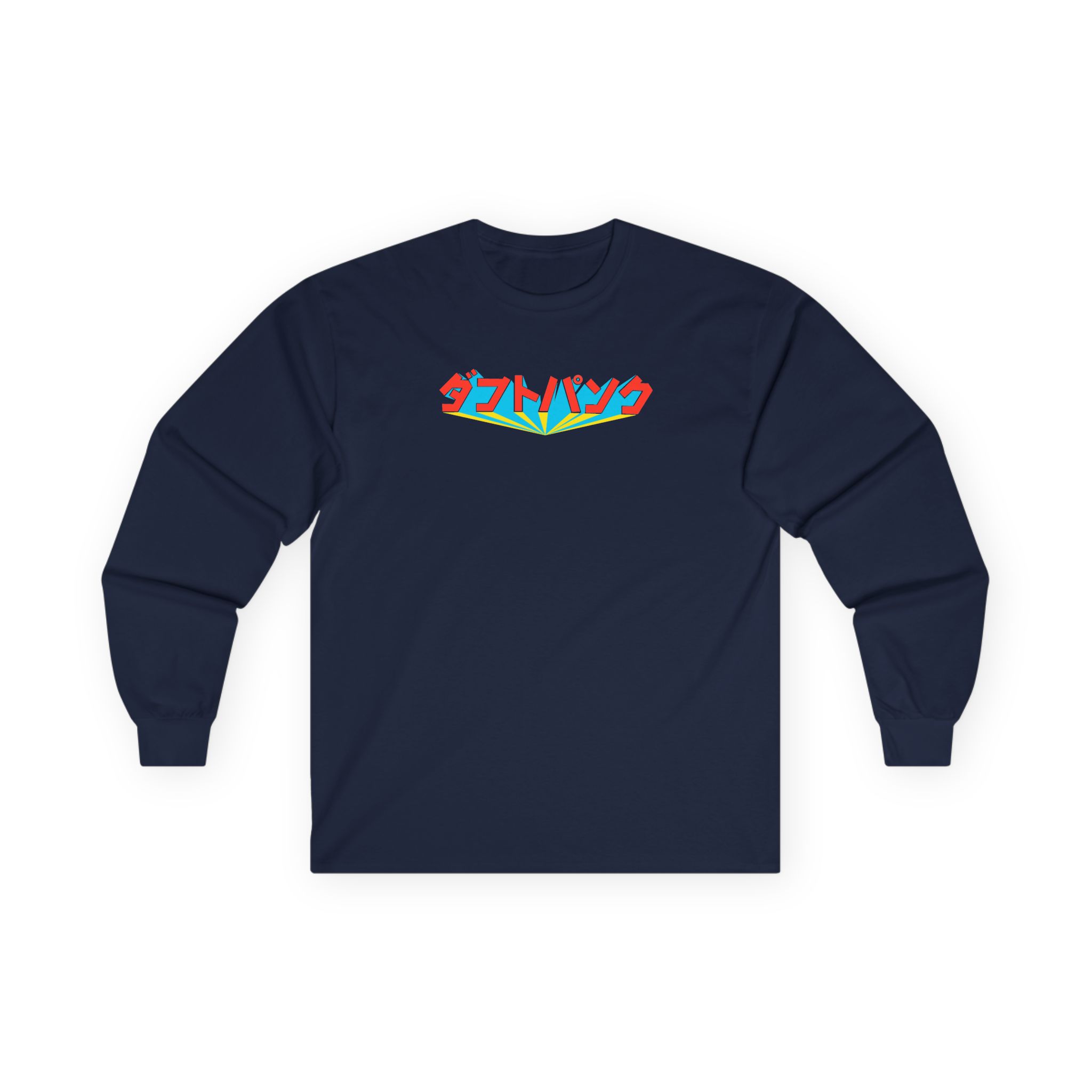 Daft Punk Unisex Ultra Cotton Long Sleeve Tee - Image 15