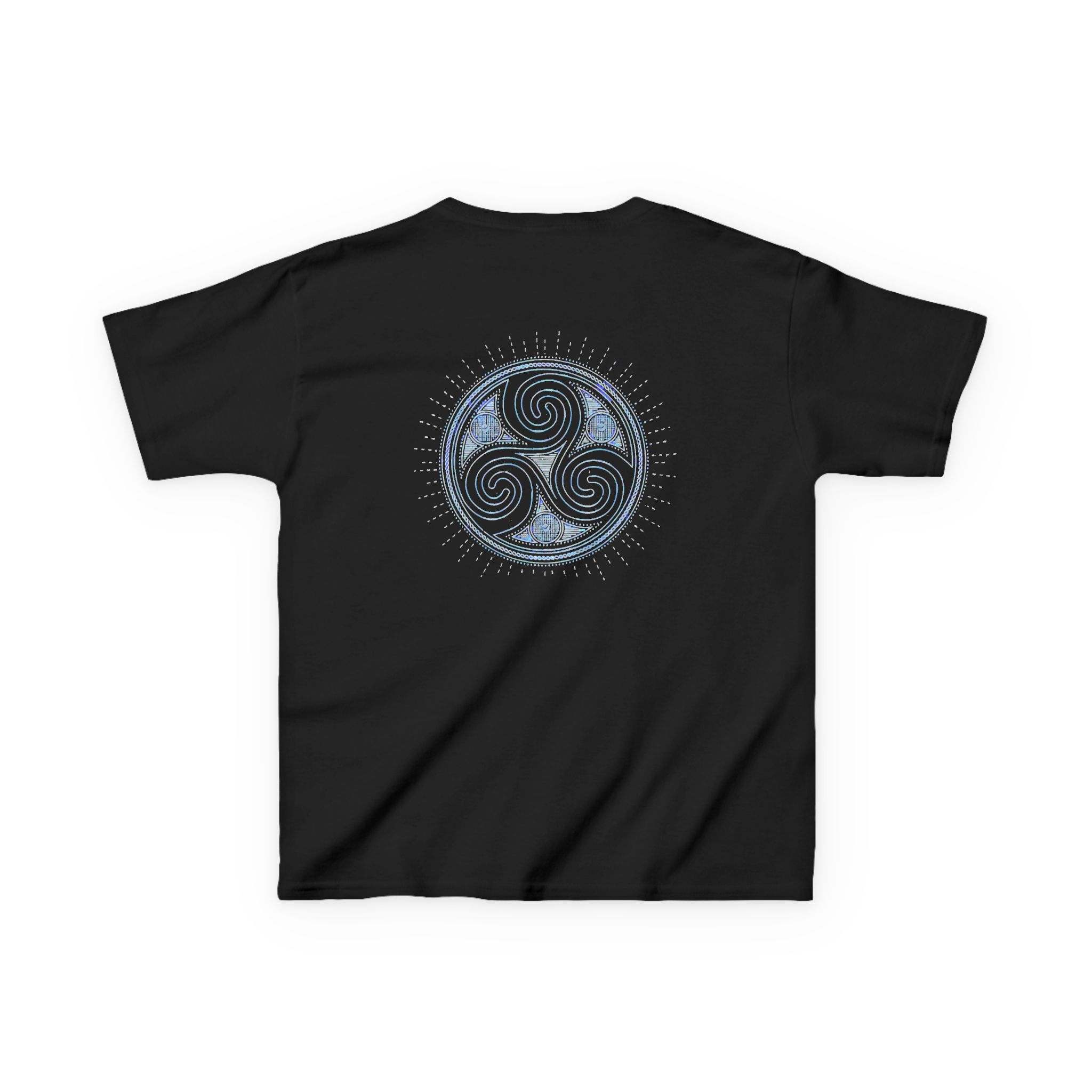 Eluveitie Triskel Kids Heavy Cotton™ Tee - Image 2