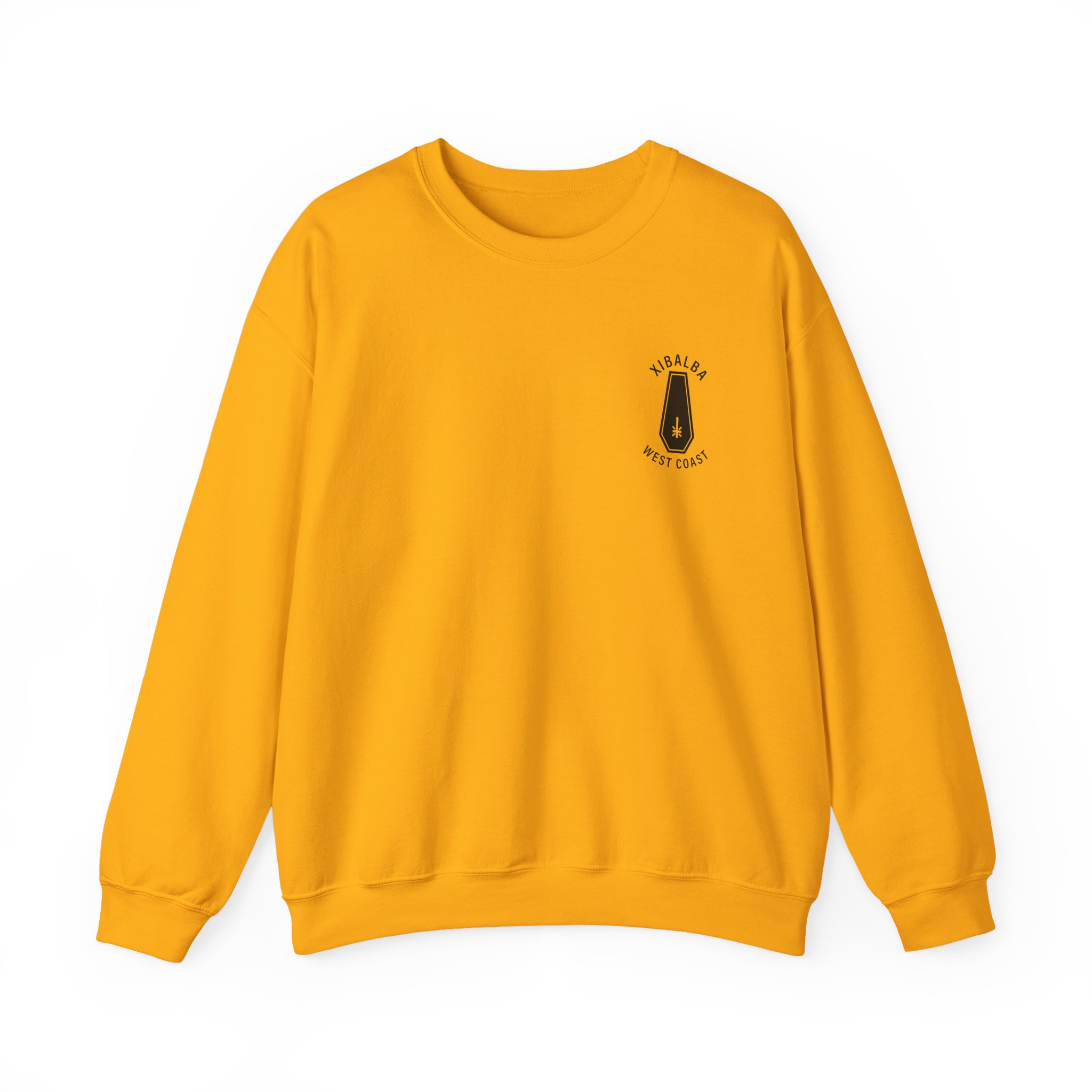 Cold Cuts Xibalba Well Fed Unisex Heavy Blend™ Crewneck Sweatshirt - Image 11