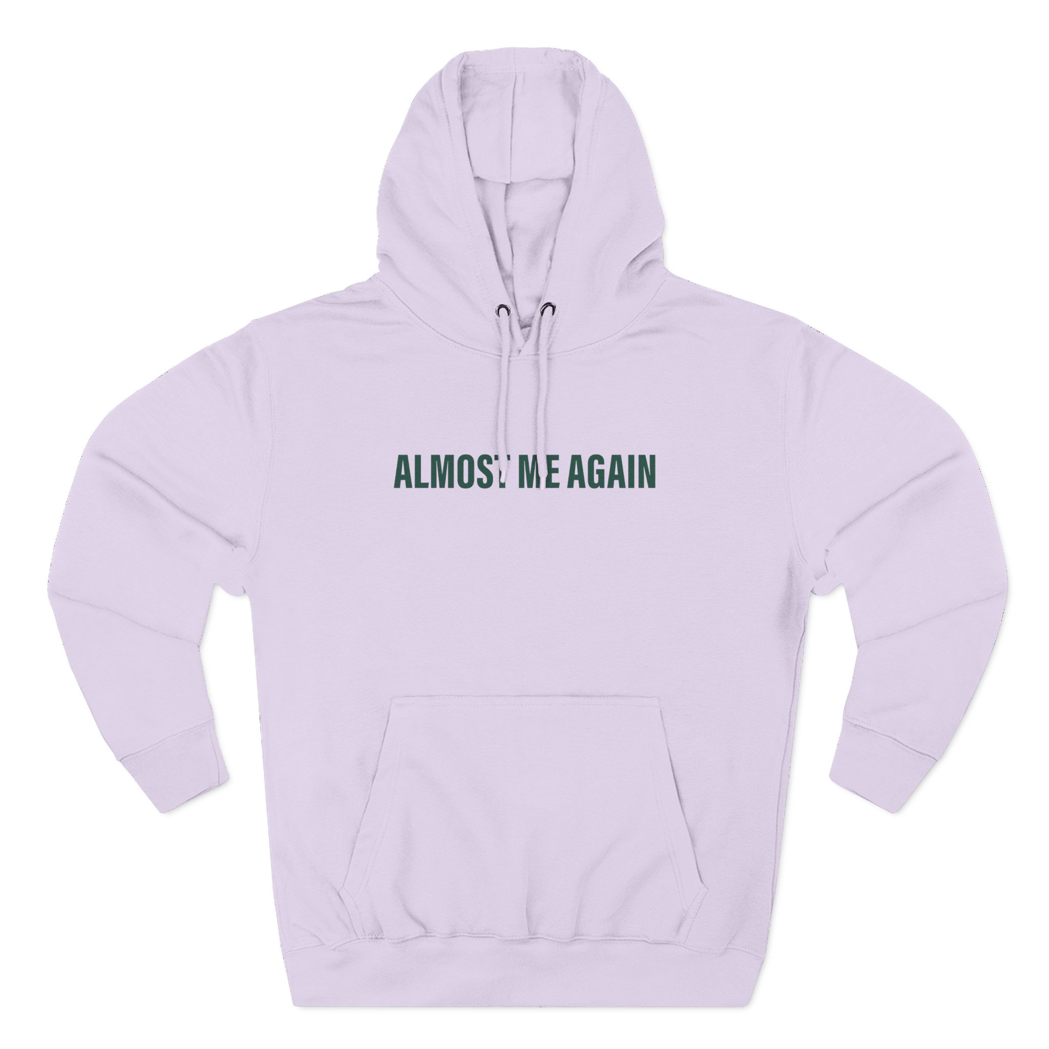 Hozier Almost Me Again Three-Panel Fleece Hoodie - Image 11