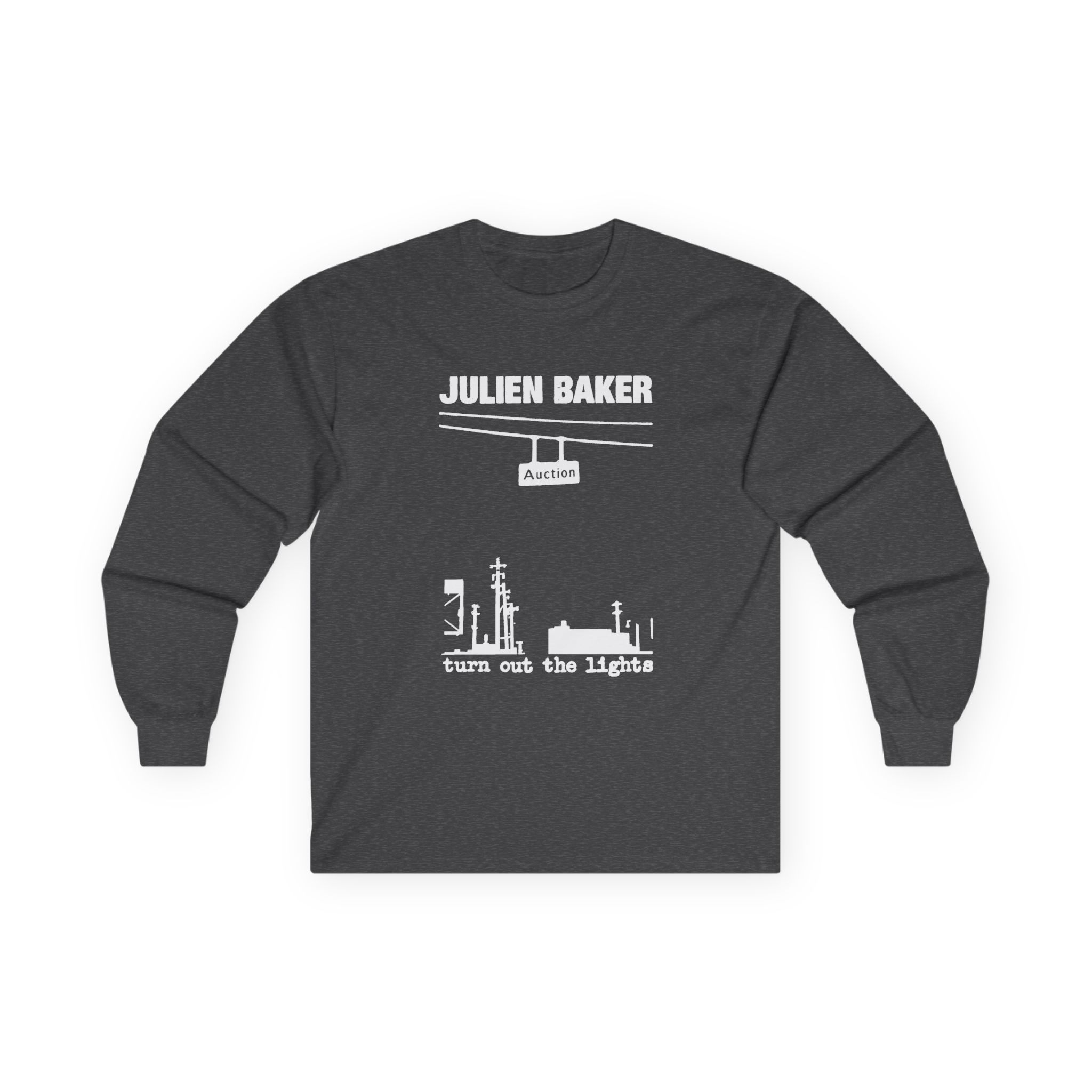 Julien Baker Turn Out the Light Unisex Ultra Cotton Long Sleeve Tee - Image 9