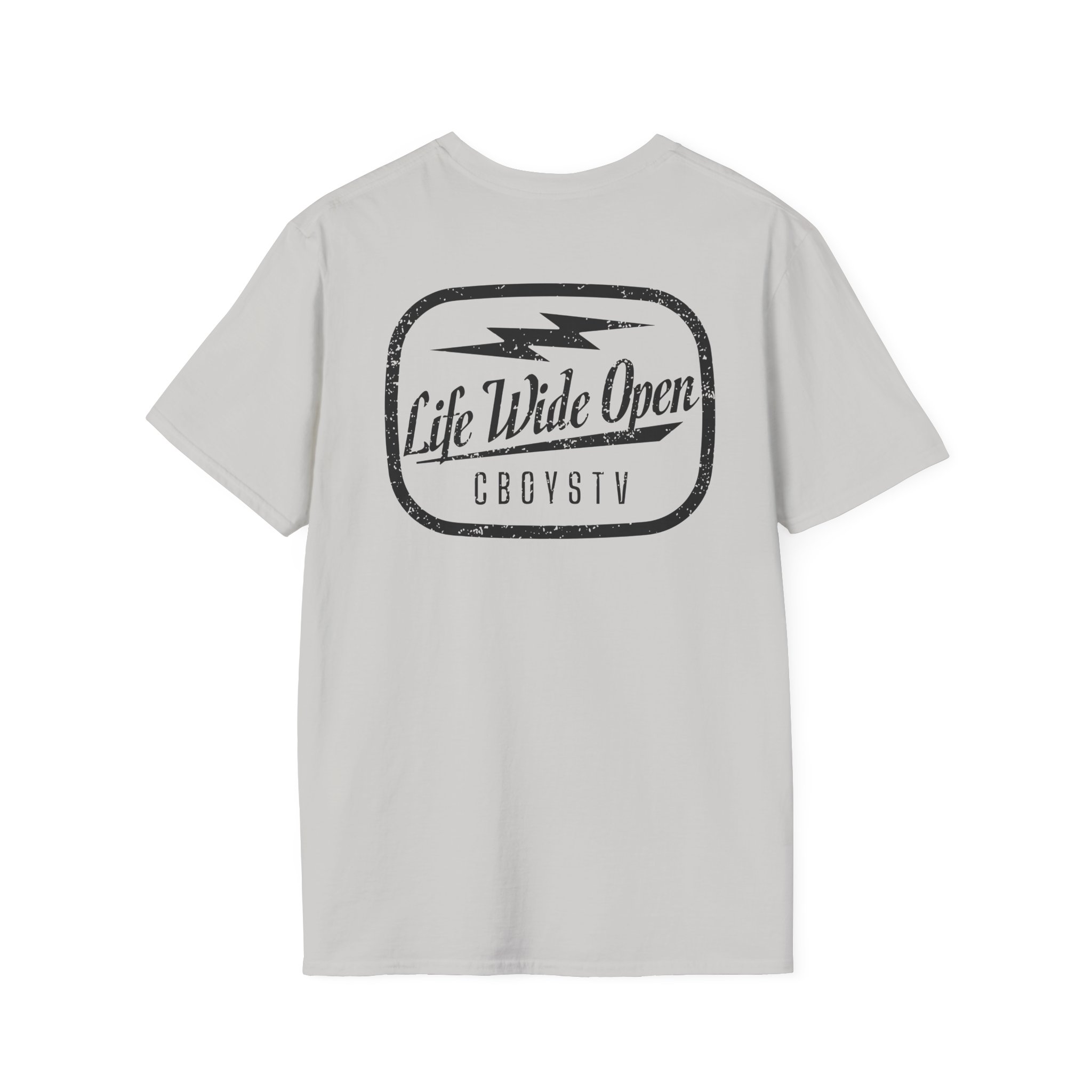 Cboystv Milwaukee Unisex Softstyle T-Shirt - Image 8