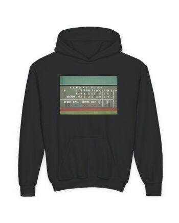 Lanadelrey Youth Heavy Blend Hooded Sweatshirt
