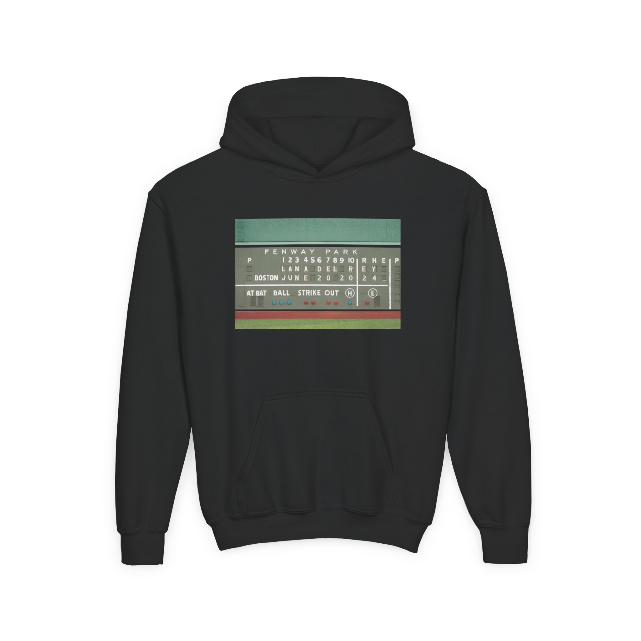 Lanadelrey Youth Heavy Blend Hooded Sweatshirt