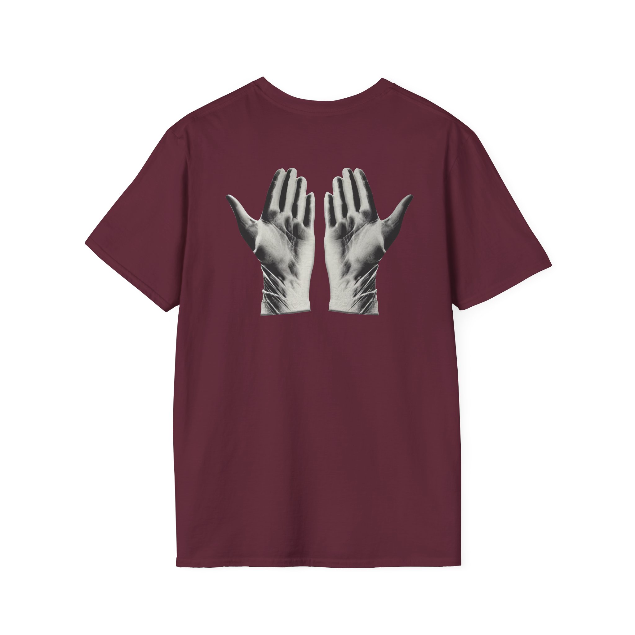 Love on Tour Unisex Softstyle T-Shirt - Image 4