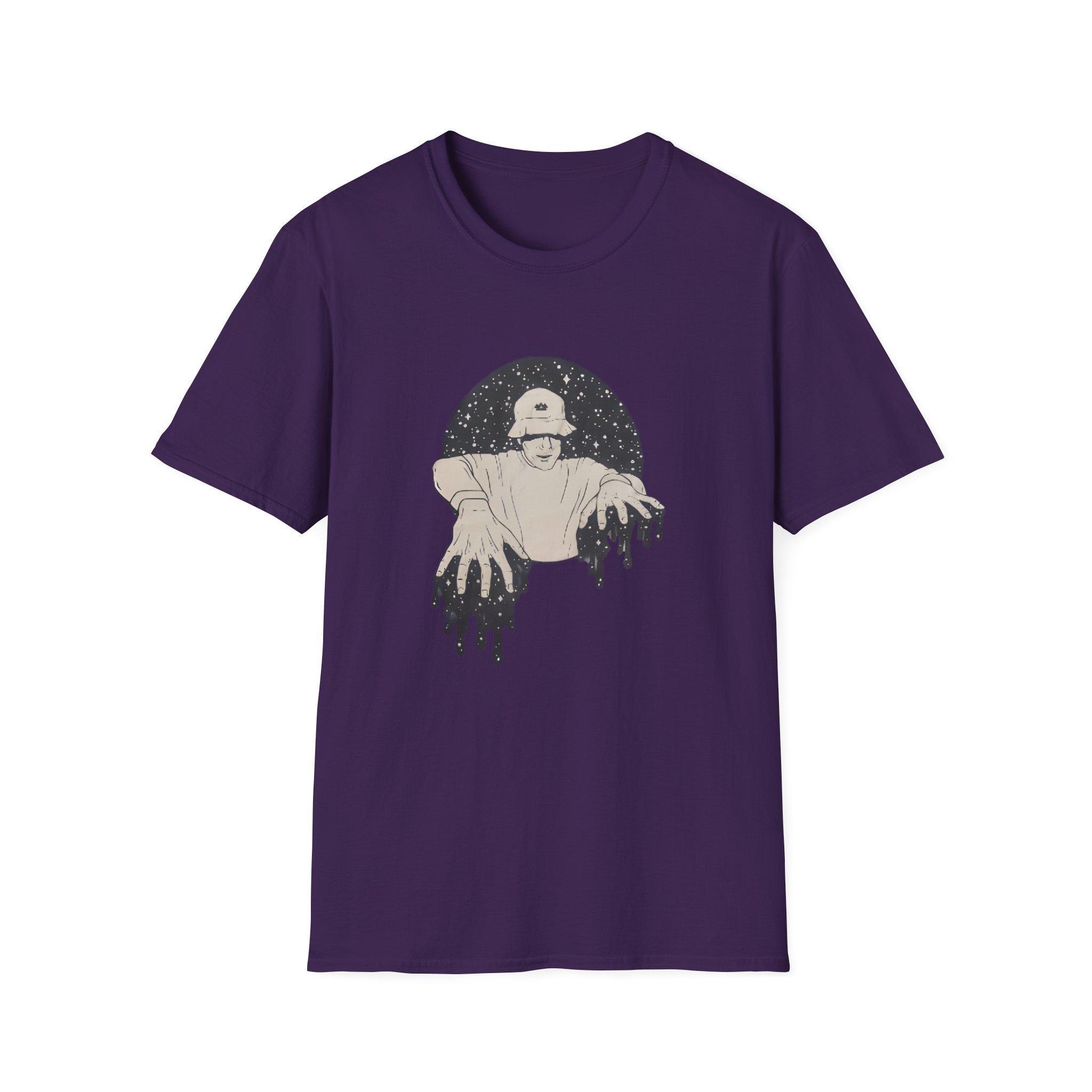 Lsdream I Am Bass Unisex Softstyle T-Shirt - Image 21