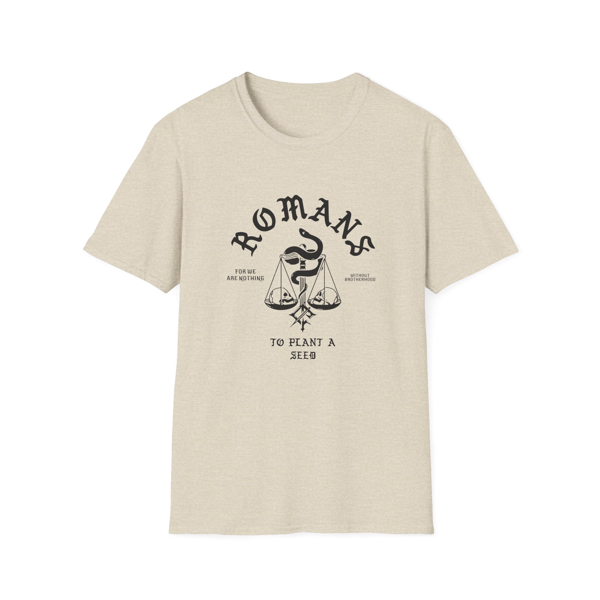 We Came as Romans Unisex Softstyle T-Shirt - Image 5