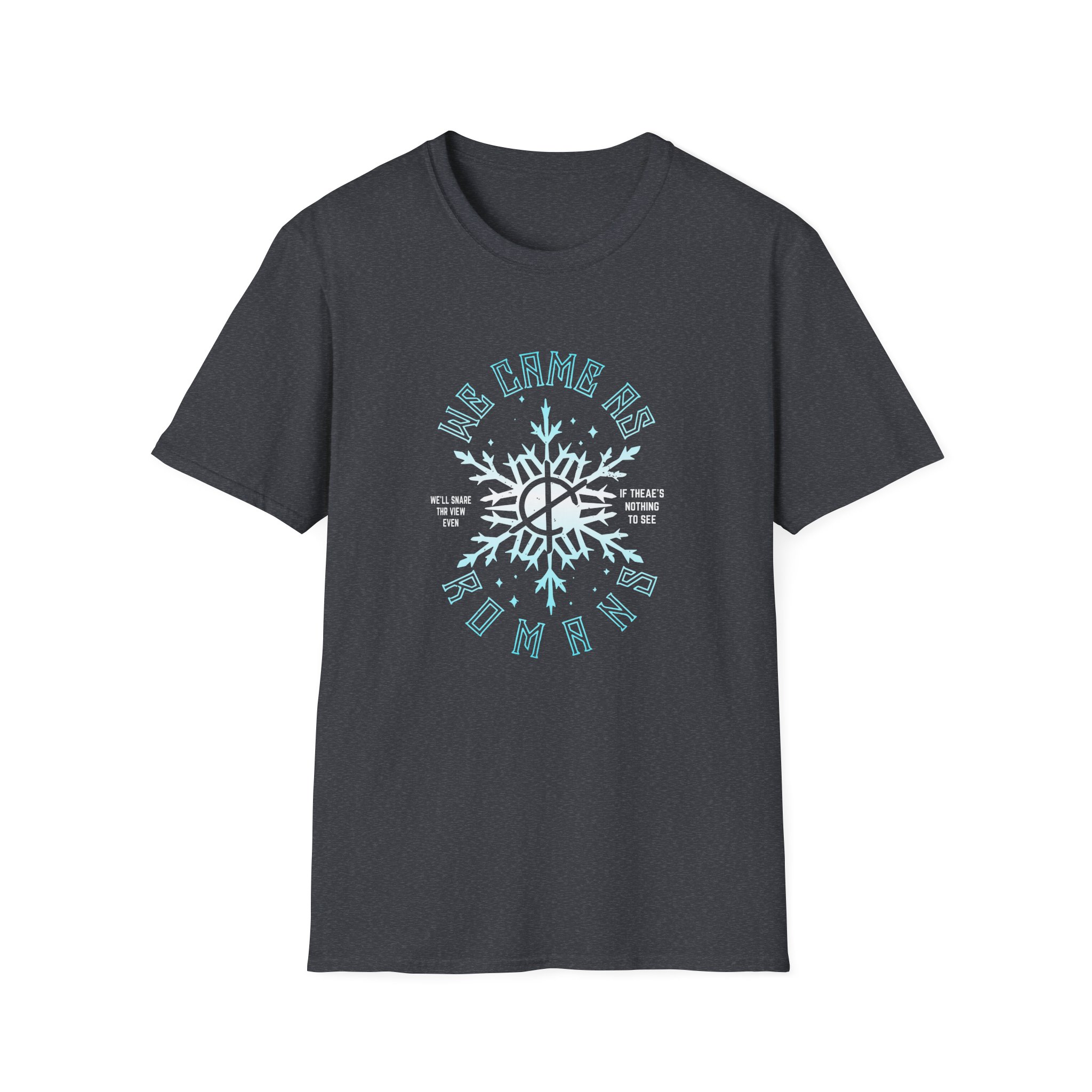 We Came as Romans Unisex Softstyle T-Shirt - Image 13