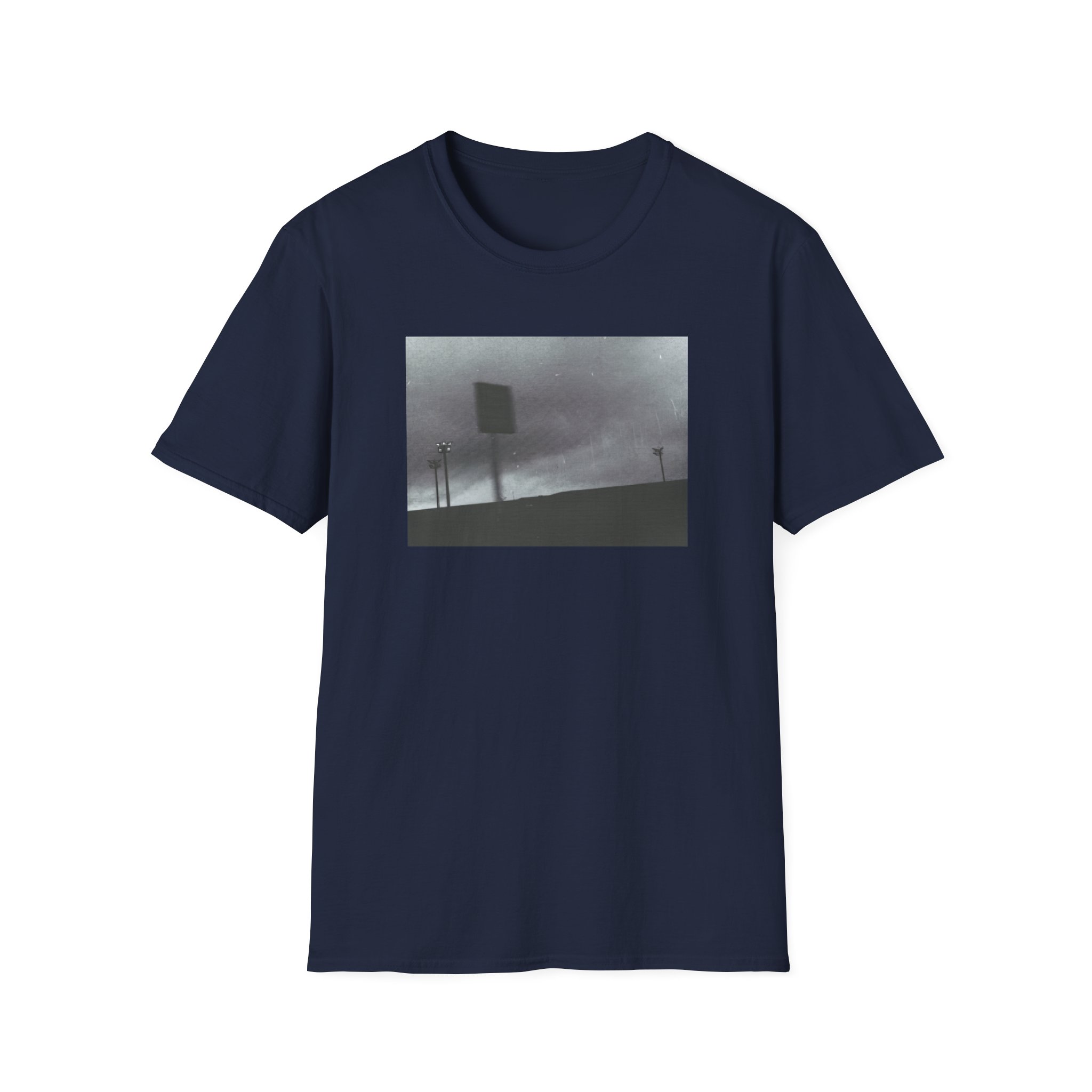 Godspeed You Black Emperor Unisex Softstyle T-Shirt - Image 17