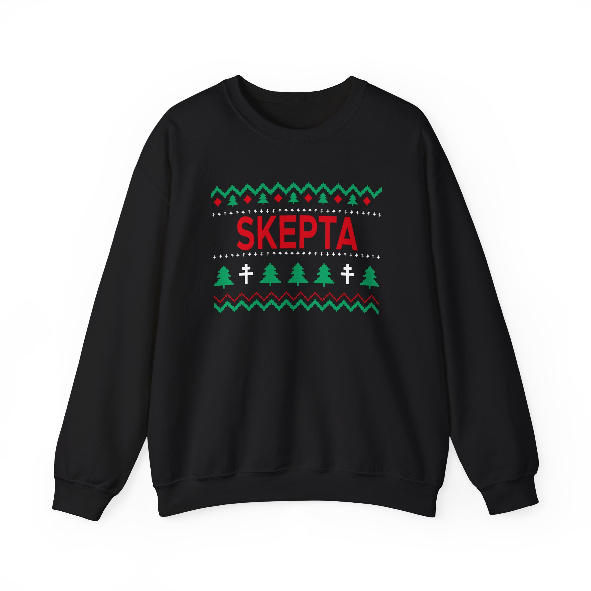 Sk Unisex Heavy Blend™ Crewneck Sweatshirt