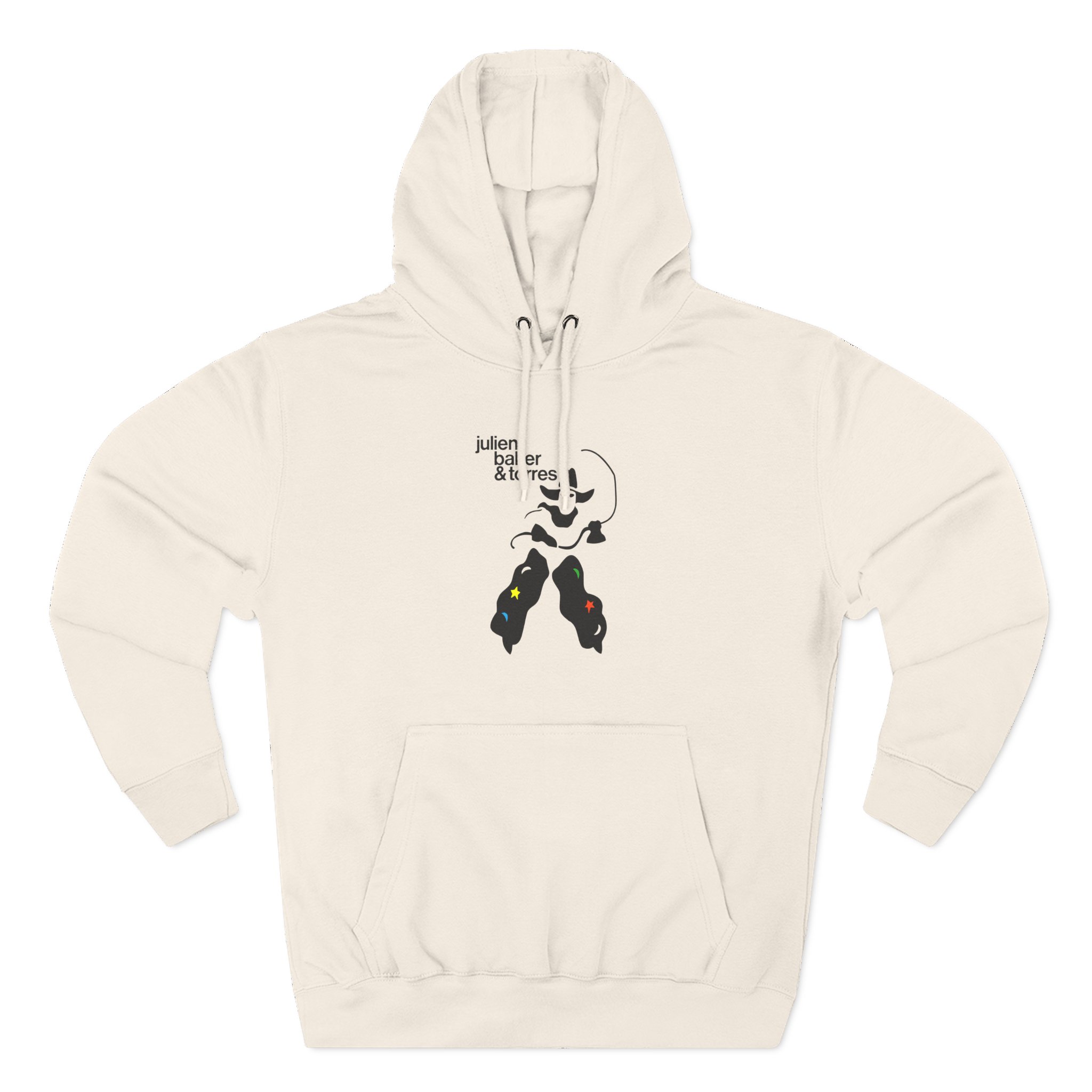 Julien Baker Lasso Three-Panel Fleece Hoodie - Image 5