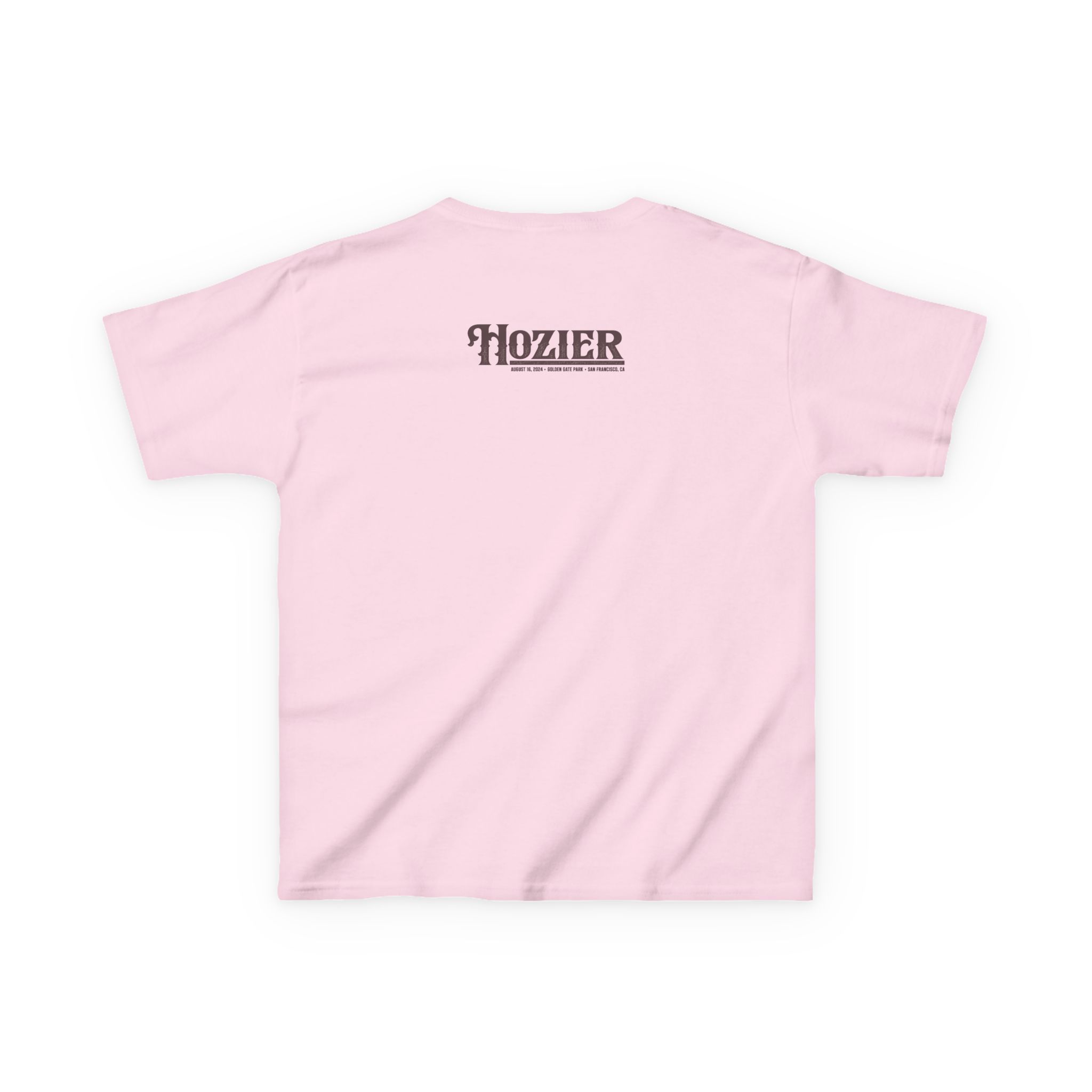 Hozier San Francisco Kids Heavy Cotton™ Tee - Image 8