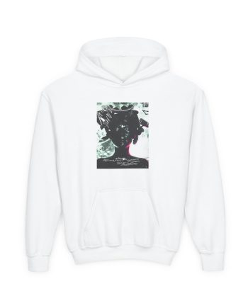 Meduza Youth Heavy Blend Hooded Sweatshirt