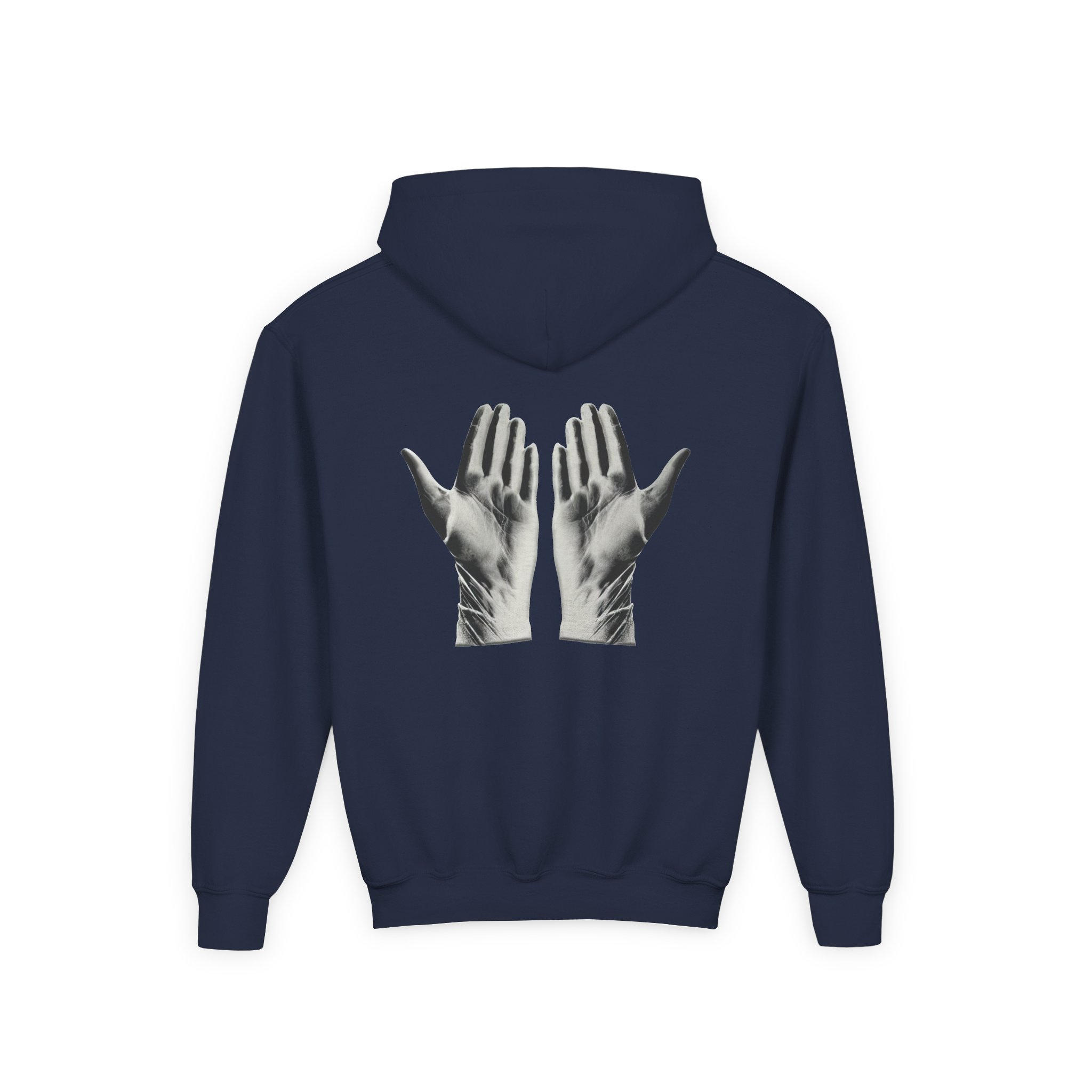 Love on Tour Youth Heavy Blend Hooded Sweatshirt - Image 6