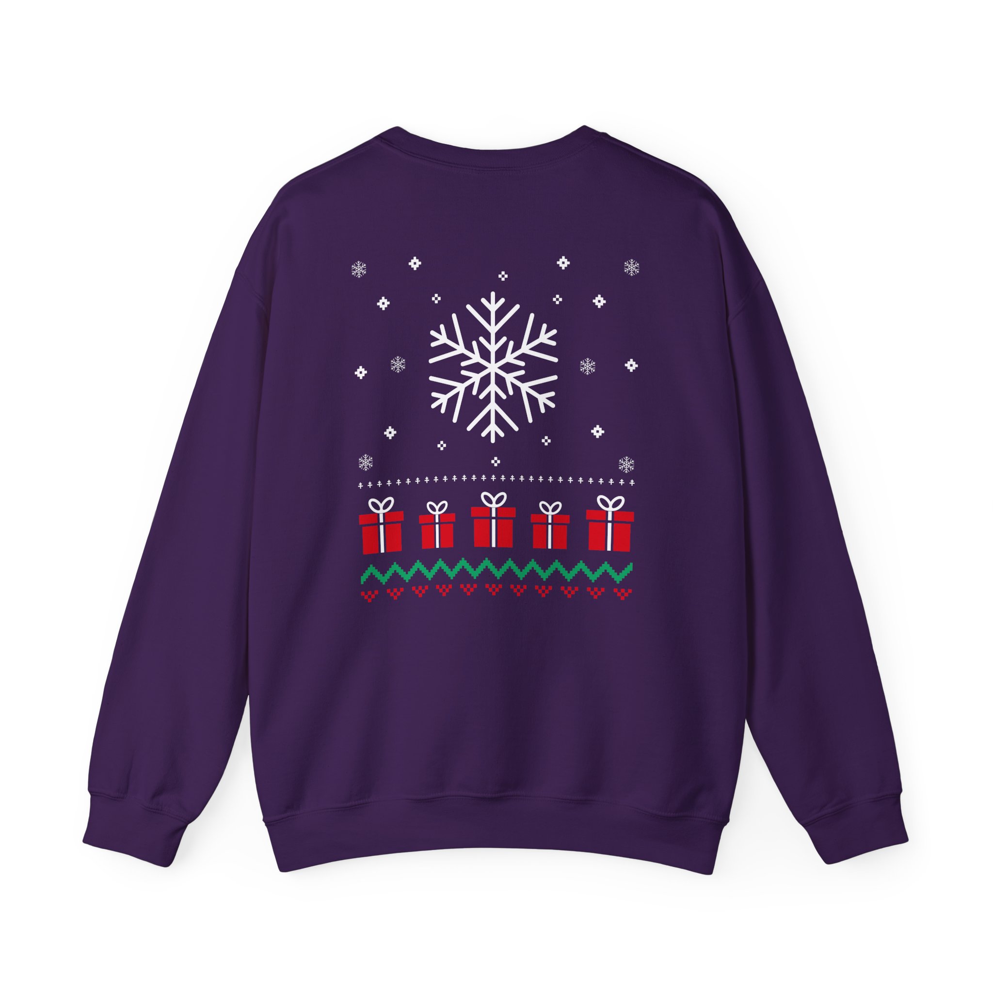 Underoath Unisex Heavy Blend™ Crewneck Sweatshirt - Image 10