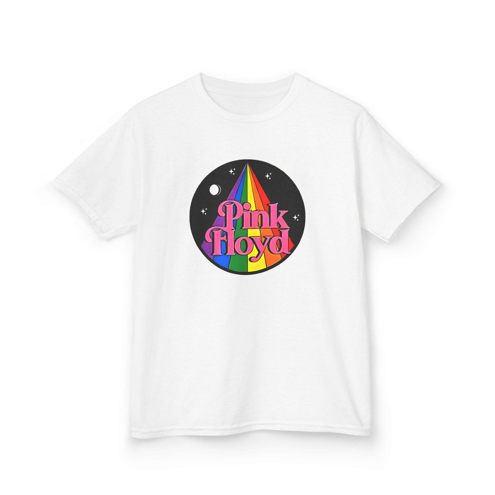 Pink Floyd Rainbow Kids Heavy Cotton™ Tee