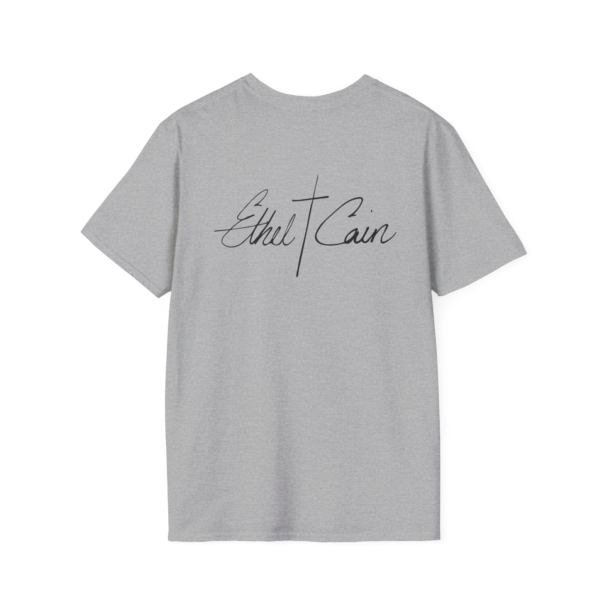 Ethel Cain Excerpt Unisex Softstyle T-Shirt - Image 8