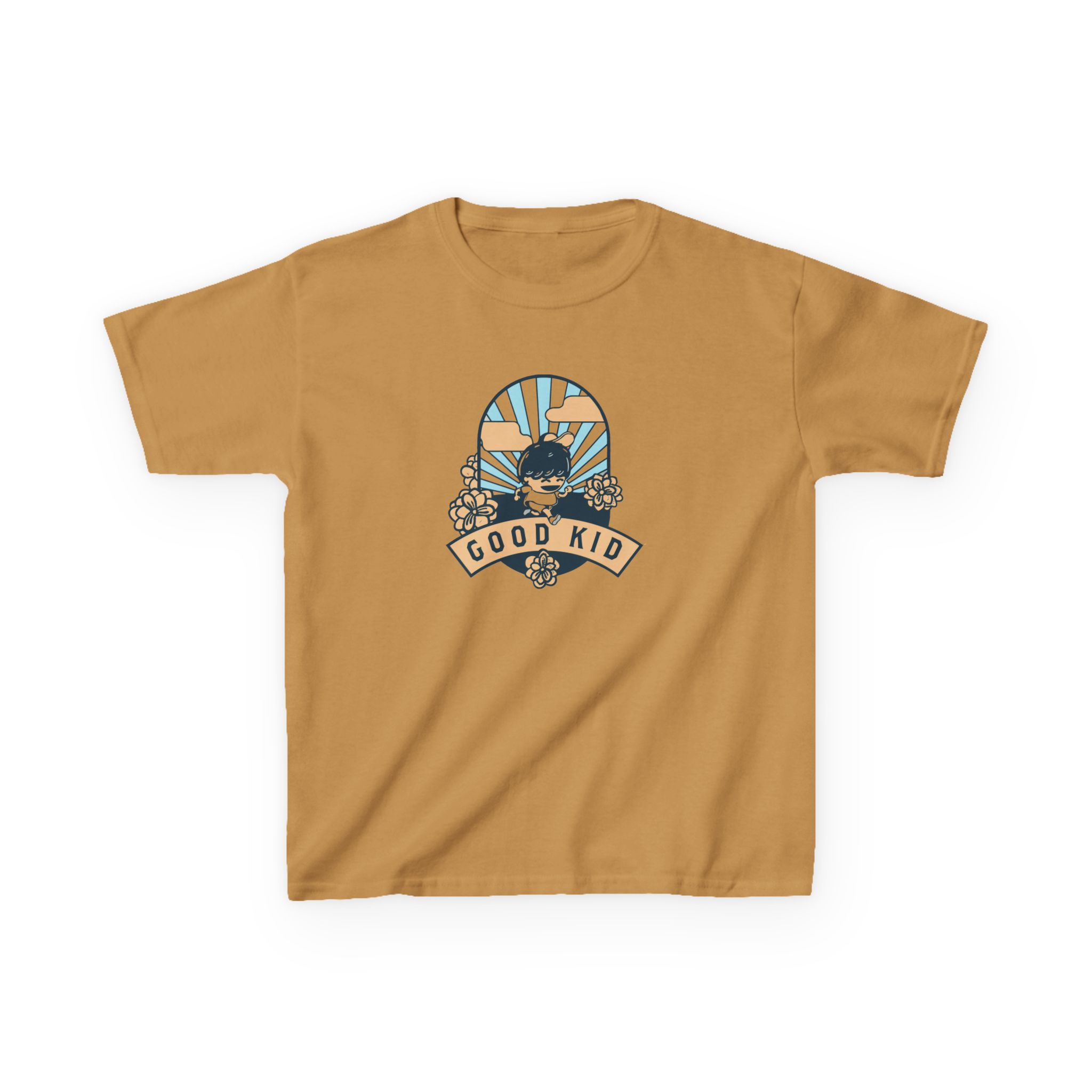 Good Kid Sunshine Kids Heavy Cotton™ Tee - Image 9