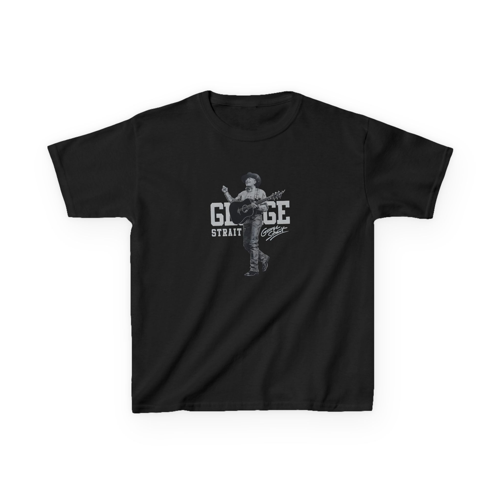 Kids George Strait Peddling Heavy Cotton™ Tee