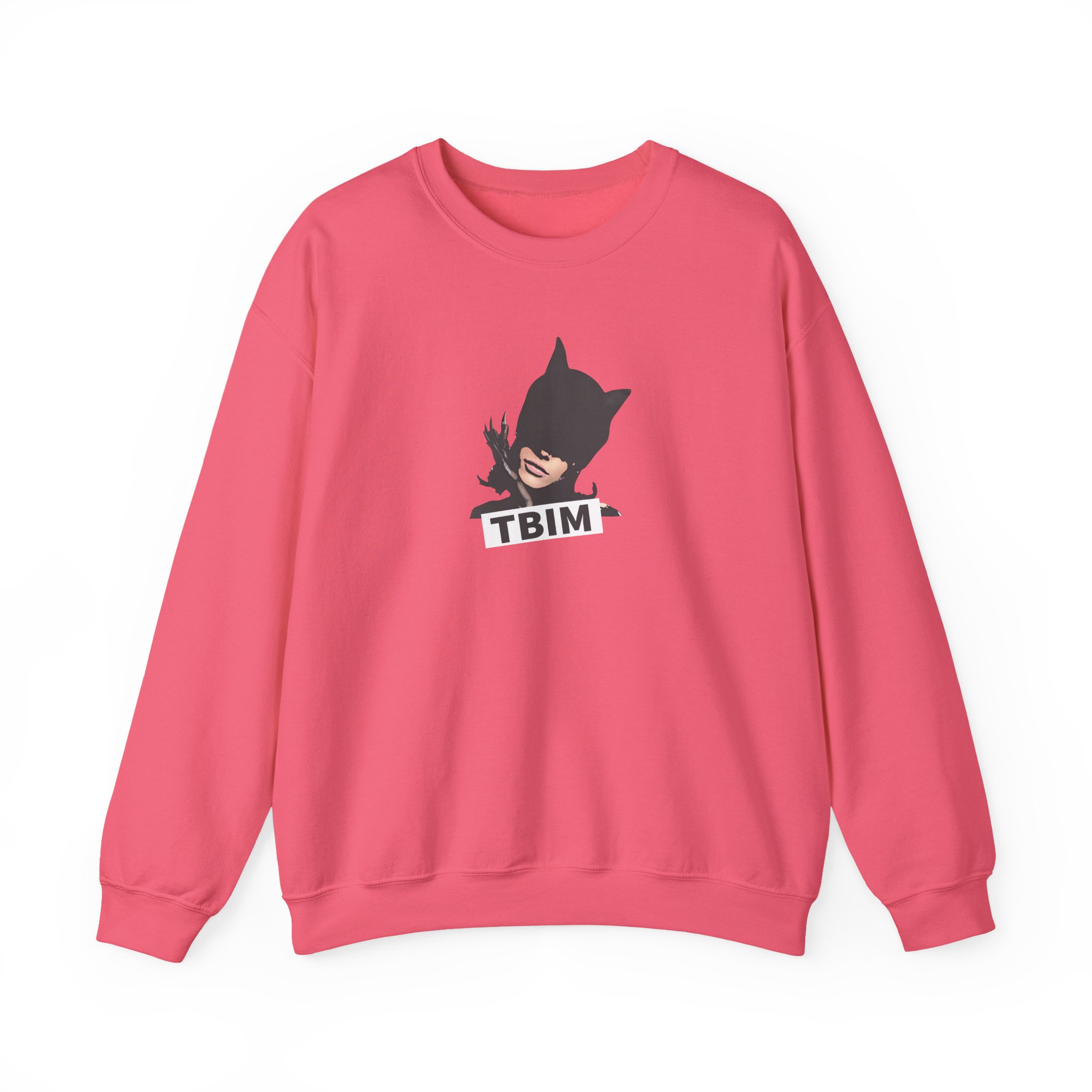 AG Tbim Unisex Heavy Blend™ Crewneck Sweatshirt - Image 11