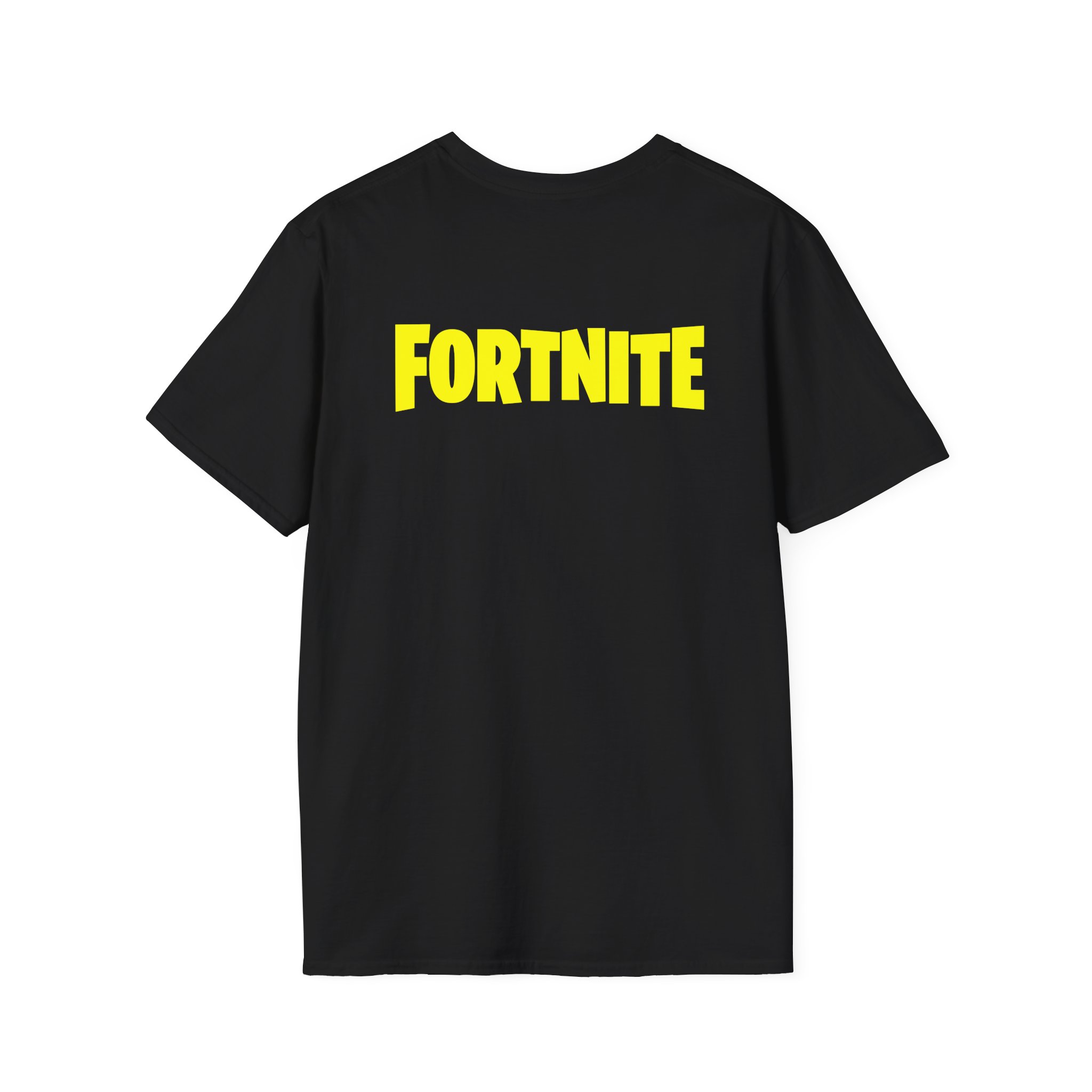 Bruno Mars X Fortnite Unisex Softstyle T-Shirt - Image 2