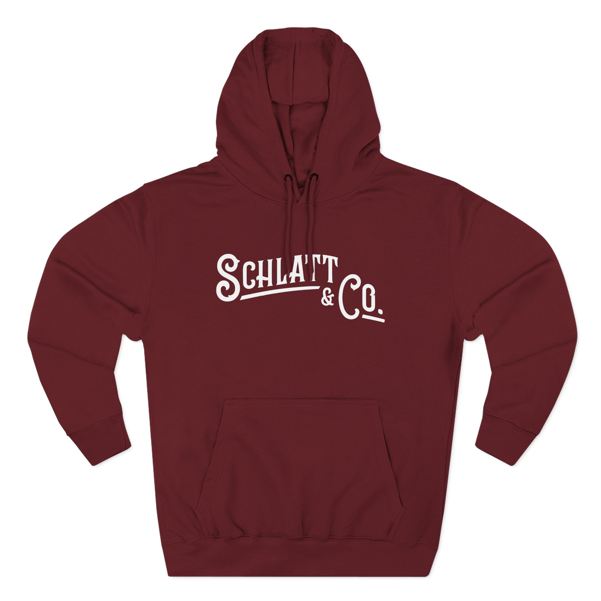 Jschlatt & Co Three-Panel Fleece Hoodie - Image 15
