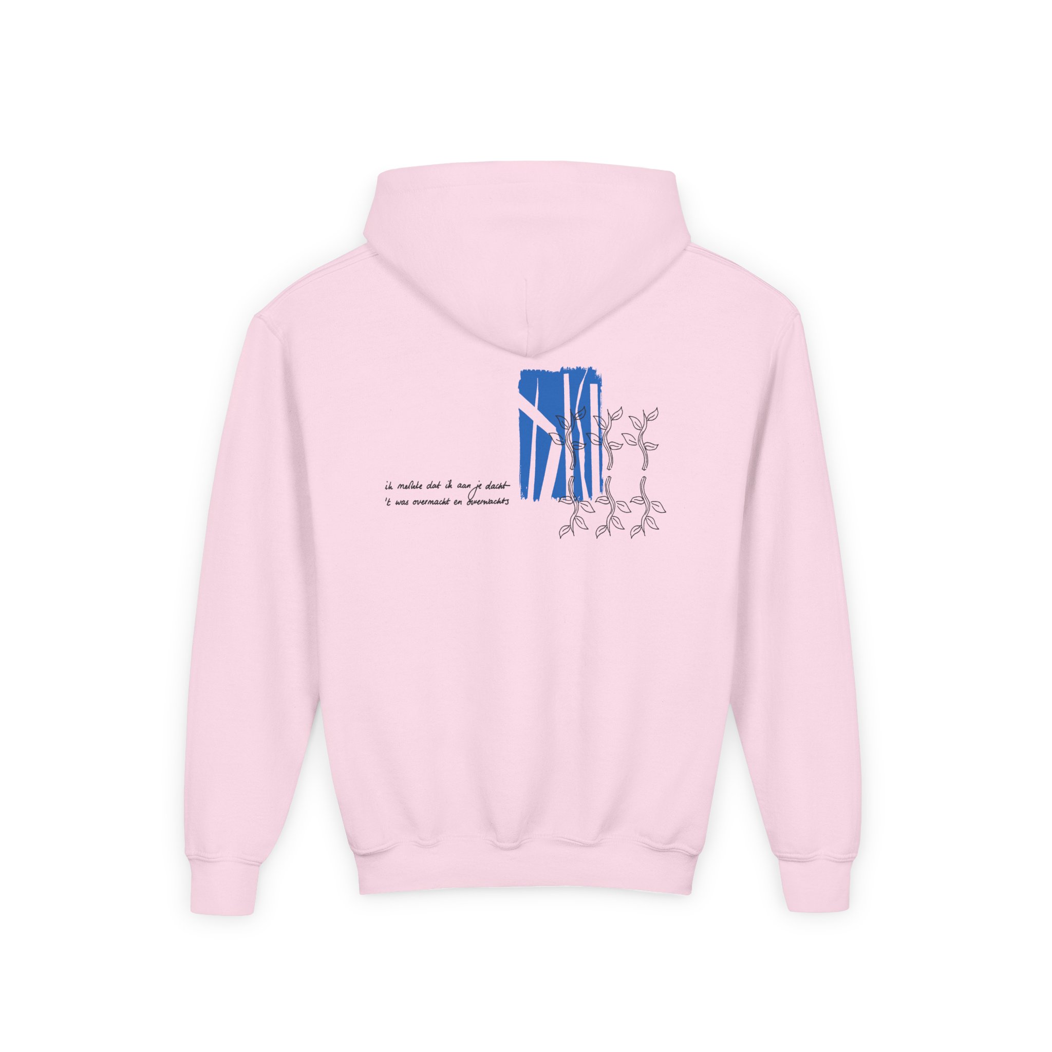 Froukje Youth Heavy Blend Hooded Sweatshirt - Image 8