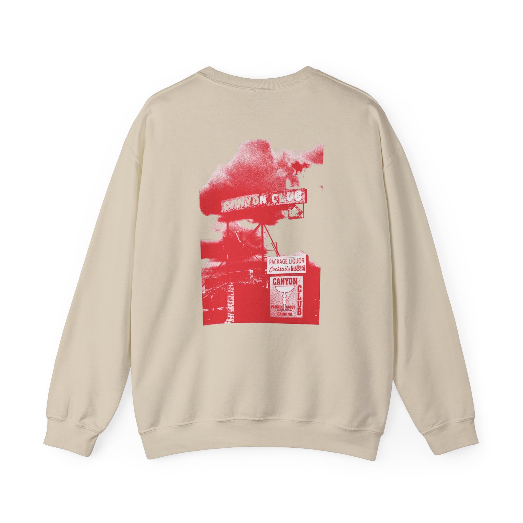 Chris Lorenzo Late Checkou Unisex Heavy Blend™ Crewneck Sweatshirt - Image 6
