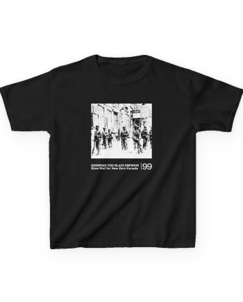 Godspeed You Black Emperor Kids Heavy Cotton™ Tee