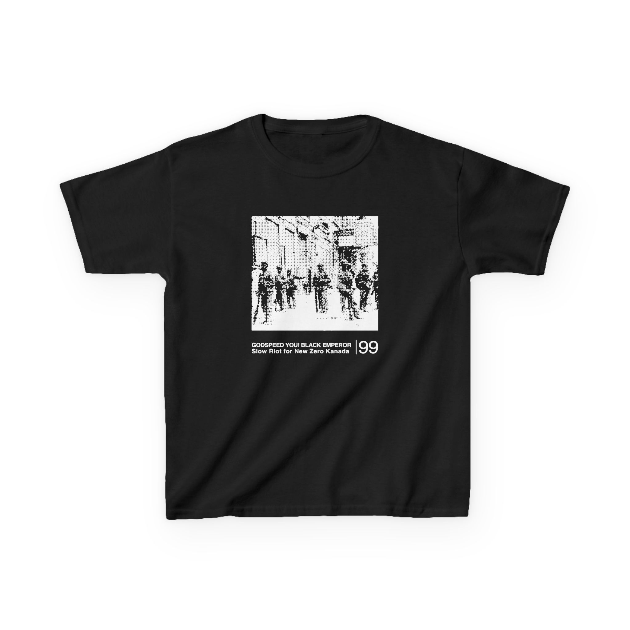 Godspeed You Black Emperor Kids Heavy Cotton™ Tee