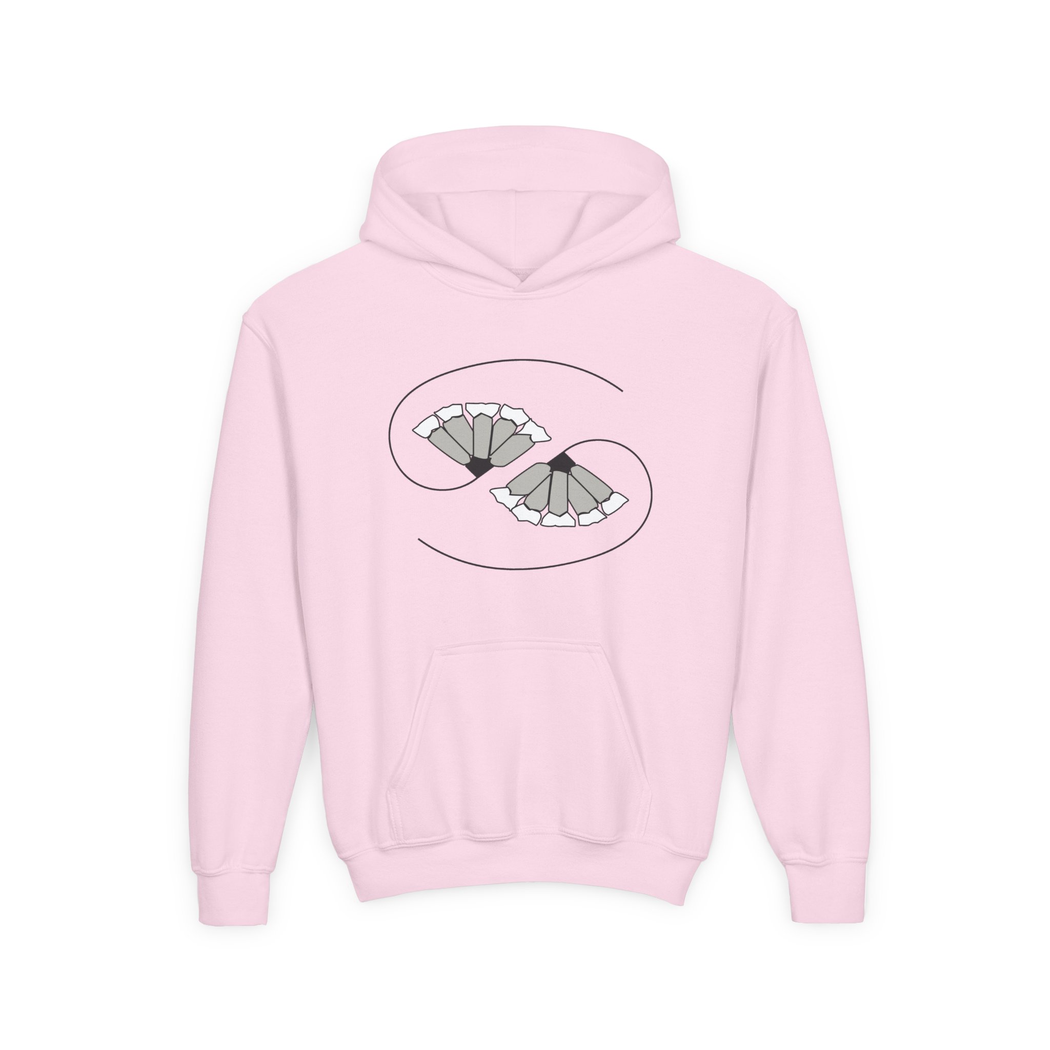 Godspeed You Black Emperor Youth Heavy Blend Hooded Sweatshirt - Image 7