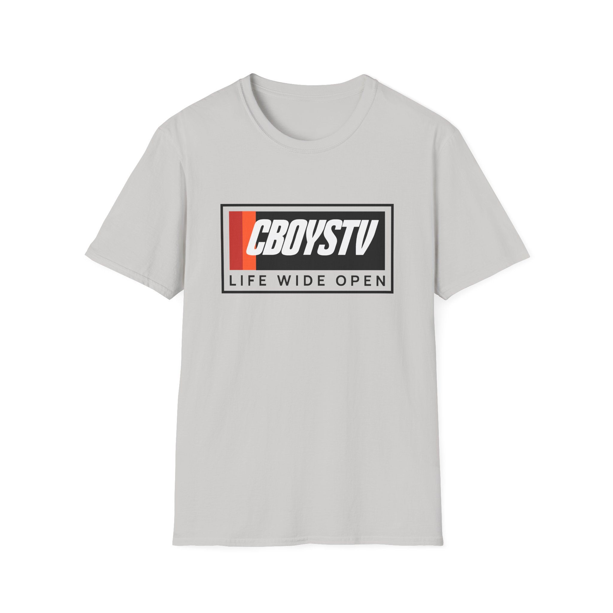 Cboystv Equipped Unisex Softstyle T-Shirt - Image 5