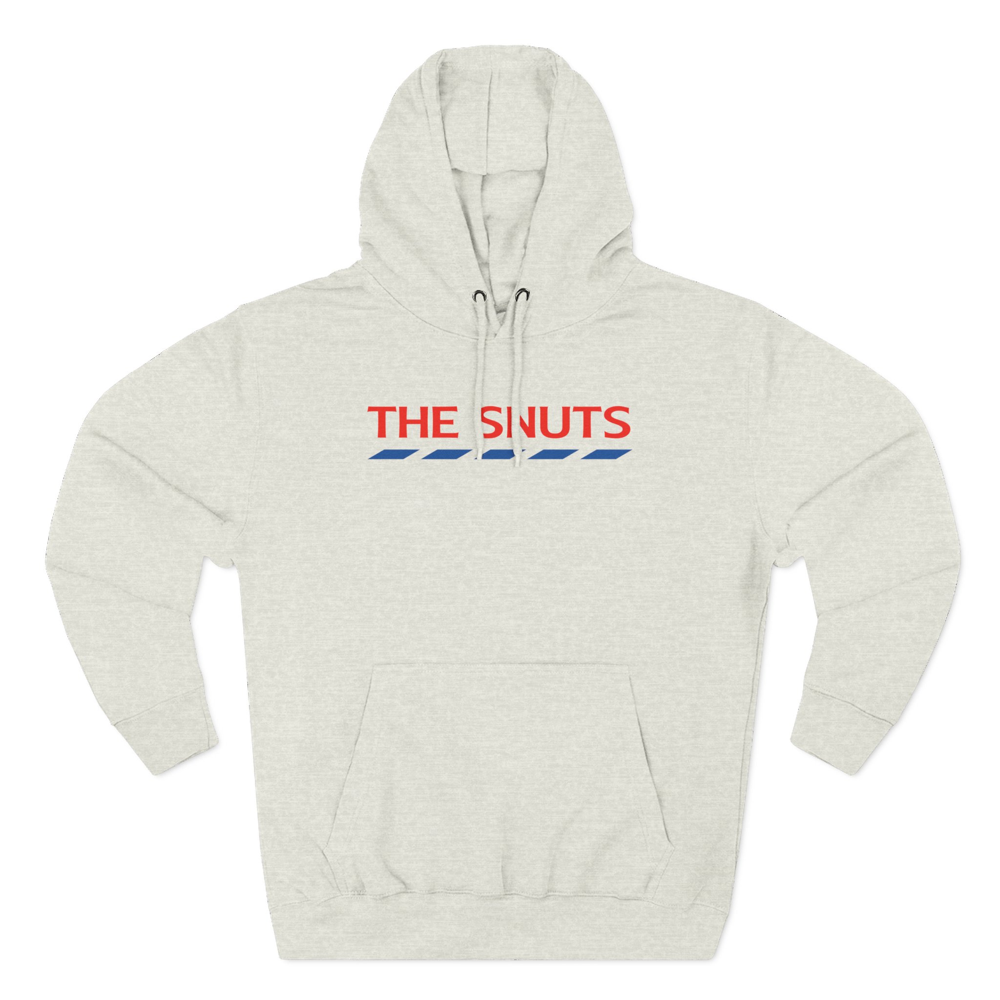 The Snuts Supermarket Three-Panel Fleece Hoodie - Image 9