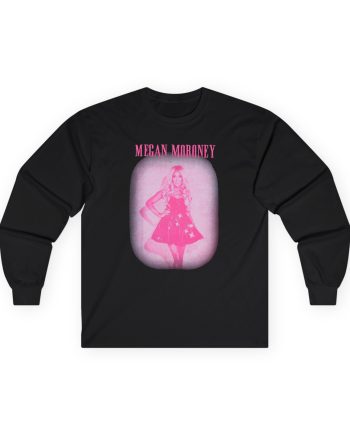 Megan Moroney Pink Photo Unisex Ultra Cotton Long Sleeve Tee