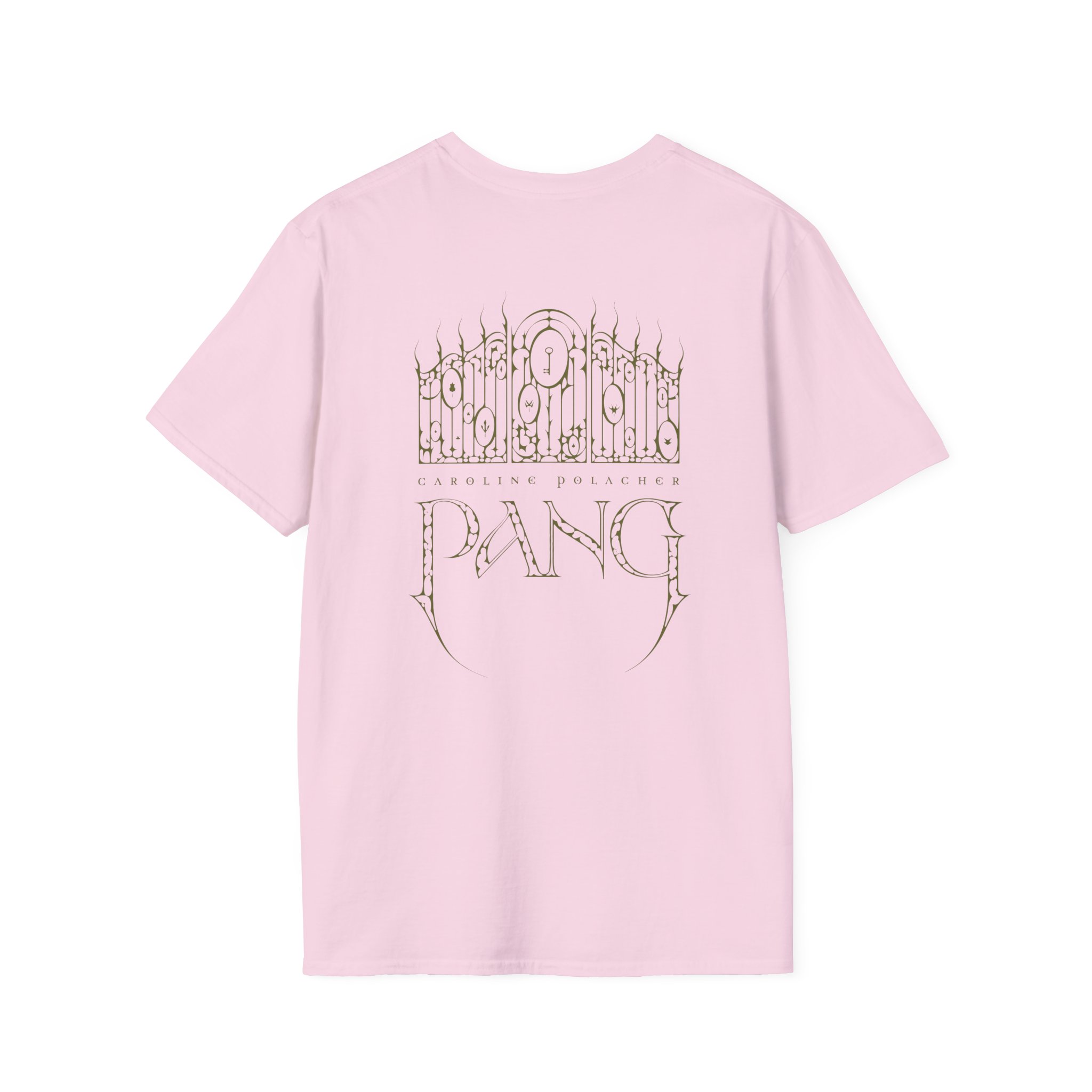 Caroline Polachek PANG CP Unisex Softstyle T-Shirt - Image 22