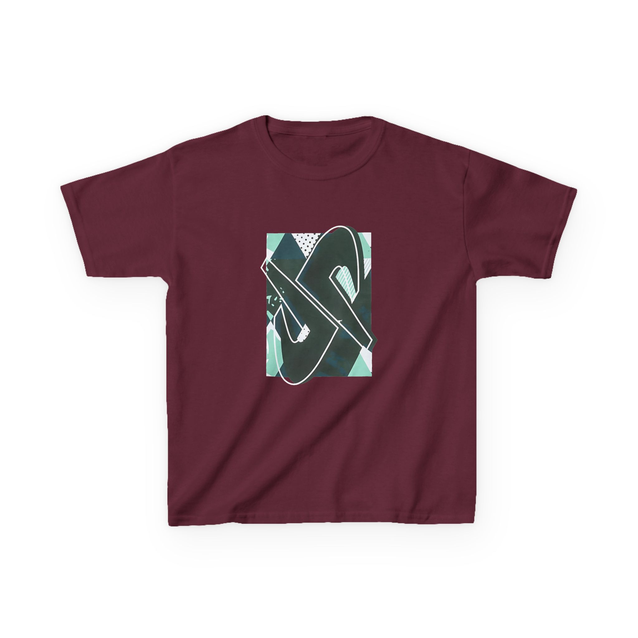 Dude Perfect Prism Kids Heavy Cotton™ Tee - Image 3