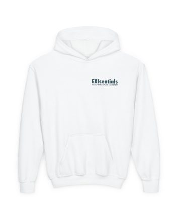 Youth Mord Auf Ex Exisentials Heavy Blend Hooded Sweatshirt