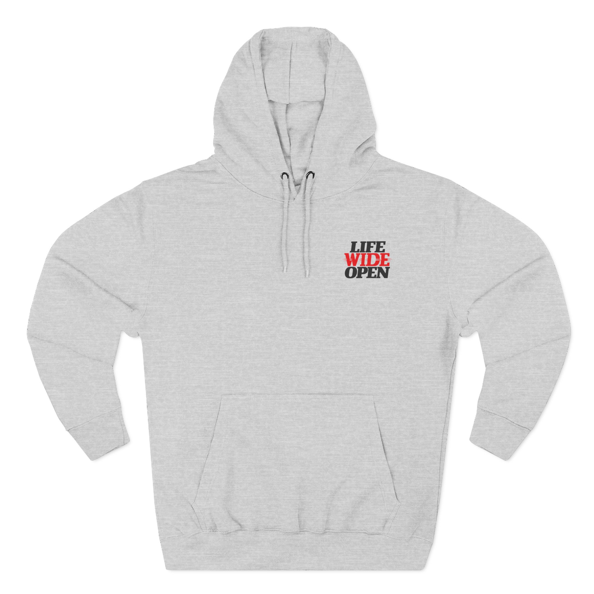 Cboystv C7-Store Three-Panel Fleece Hoodie - Image 3