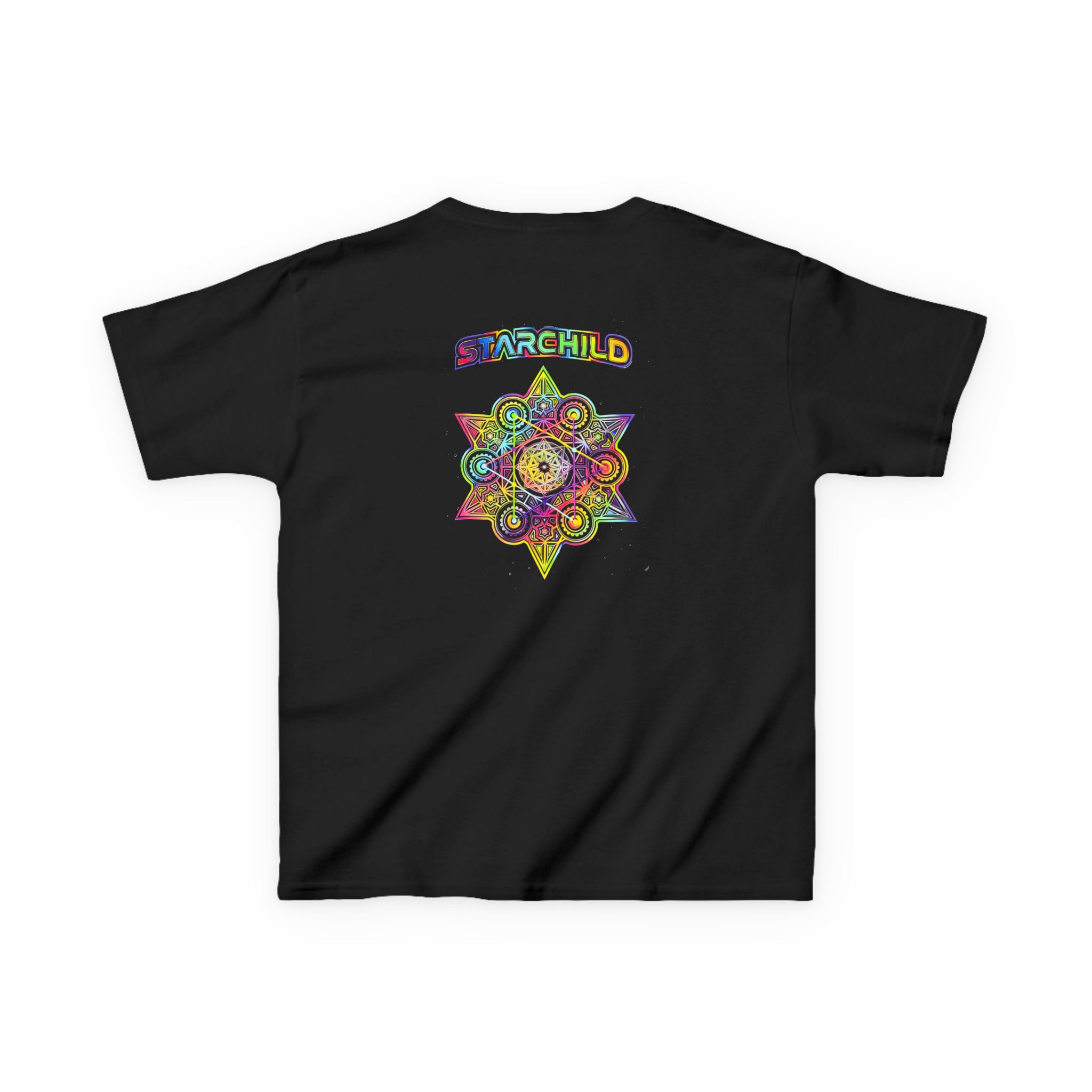 Lsdream Starchild Kids Heavy Cotton™ Tee - Image 2