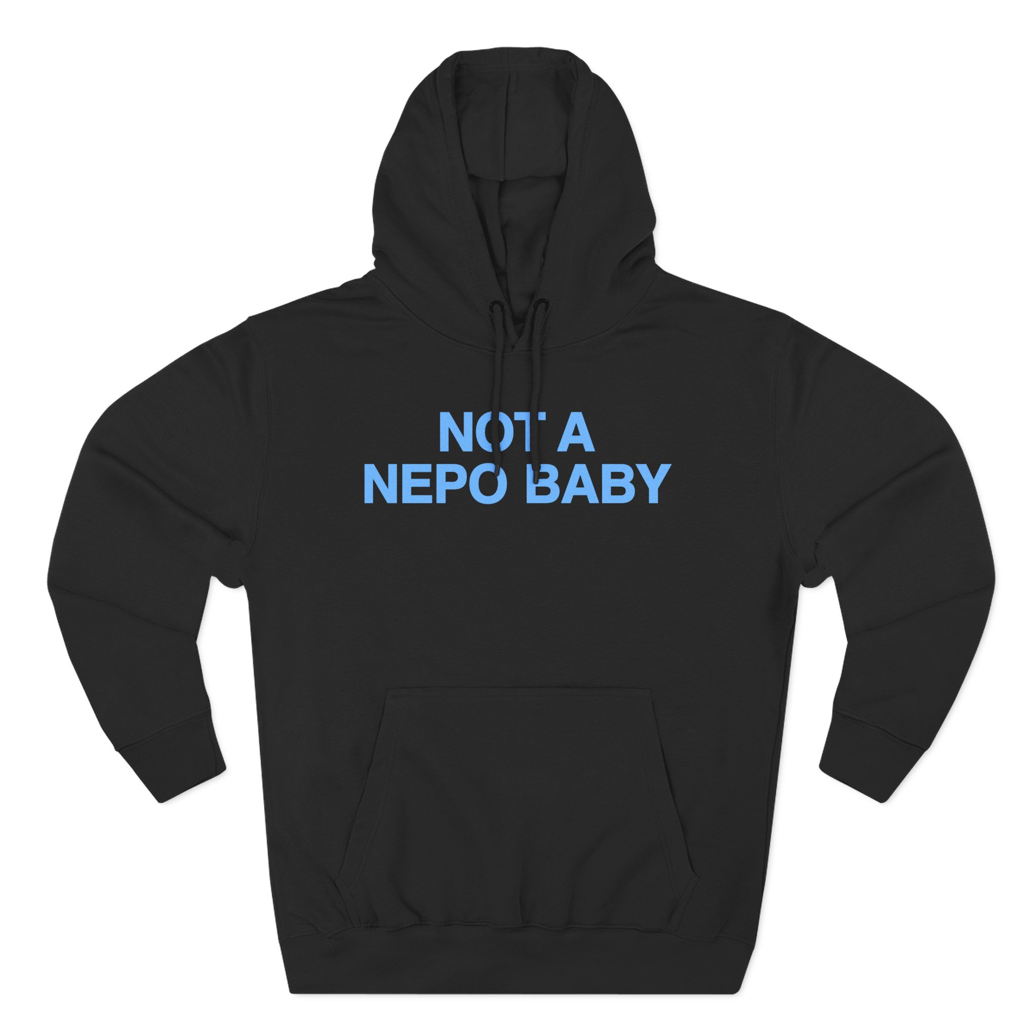 Aminé Nepo Baby Three-Panel Fleece Hoodie