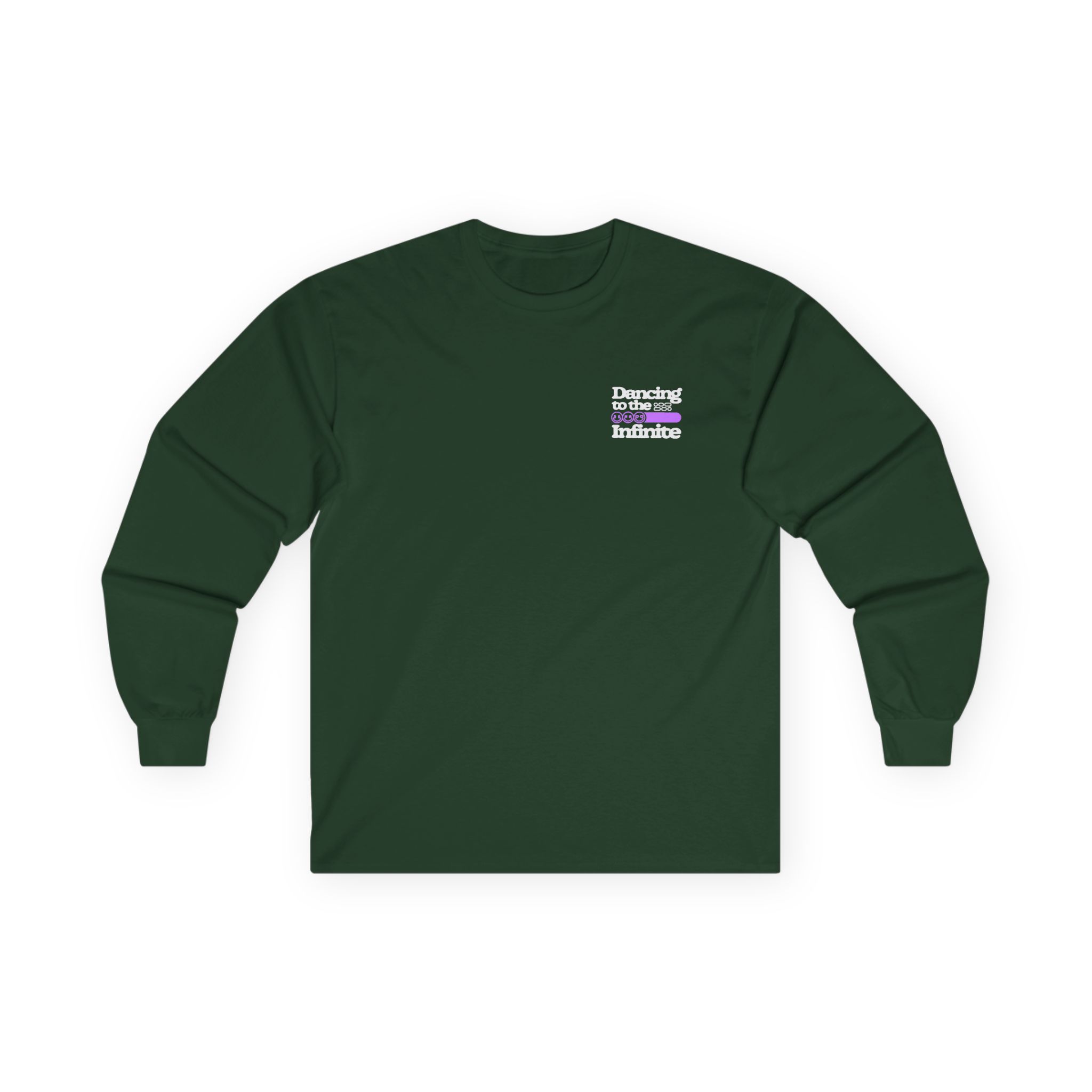 Lsdream Infinite Light Unisex Ultra Cotton Long Sleeve Tee - Image 7