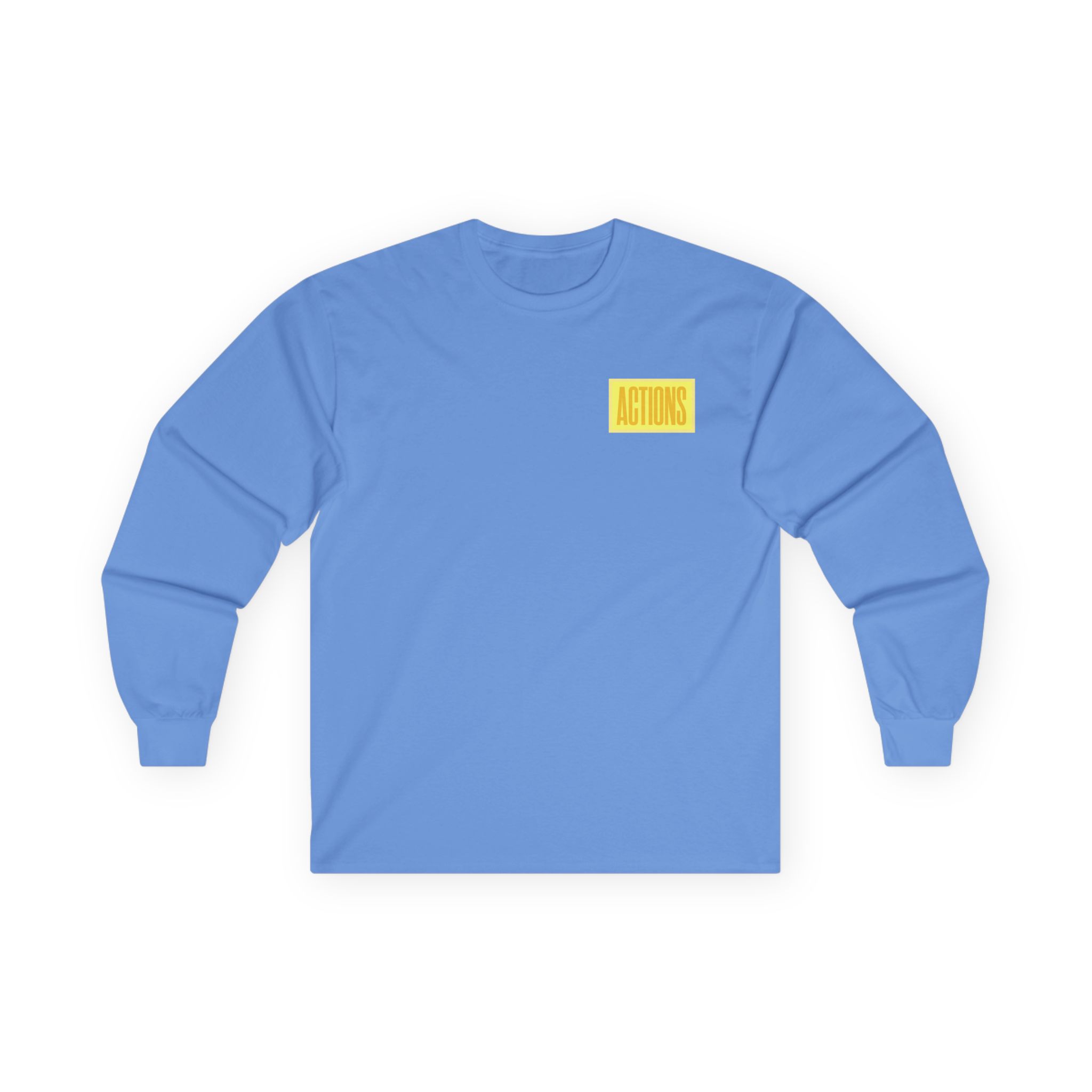 John Legend ACTIONS Unisex Ultra Cotton Long Sleeve Tee - Image 11