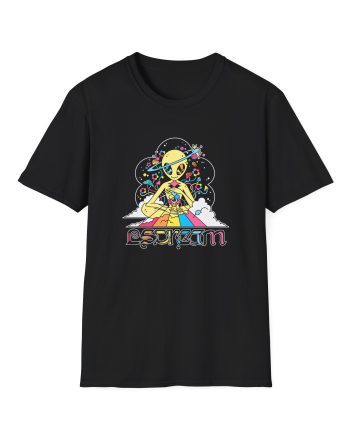 Lsdream Cosmic Love Unisex Softstyle T-Shirt